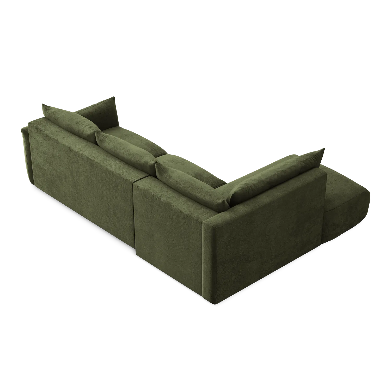 Flow - Sic - Oliwkowy / Lewy