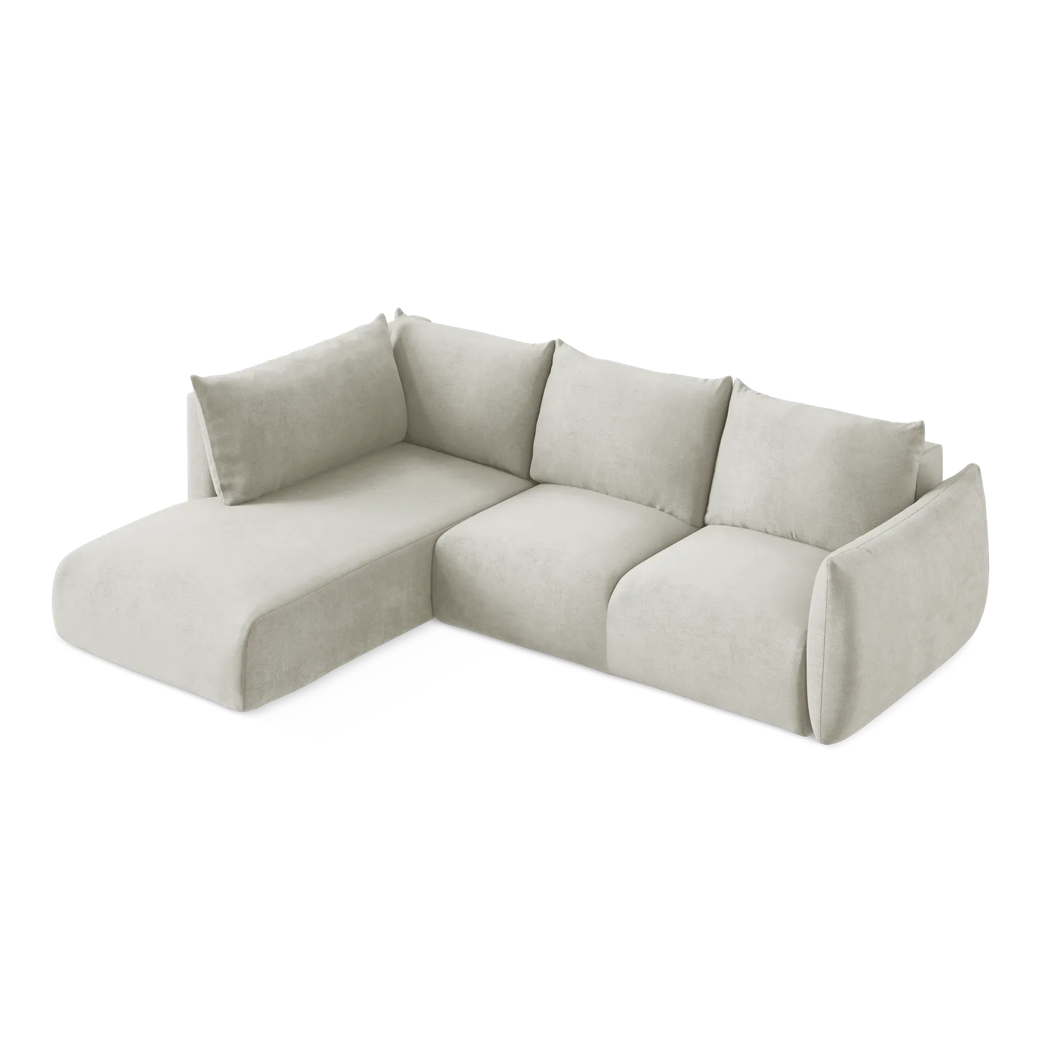 Flow - Sic - Perłowy / Lewy