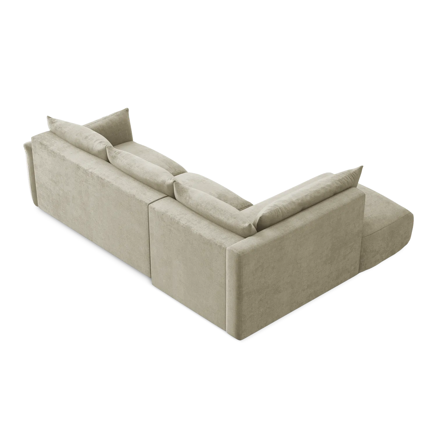 Flow - Sic - Beżowy / Lewy