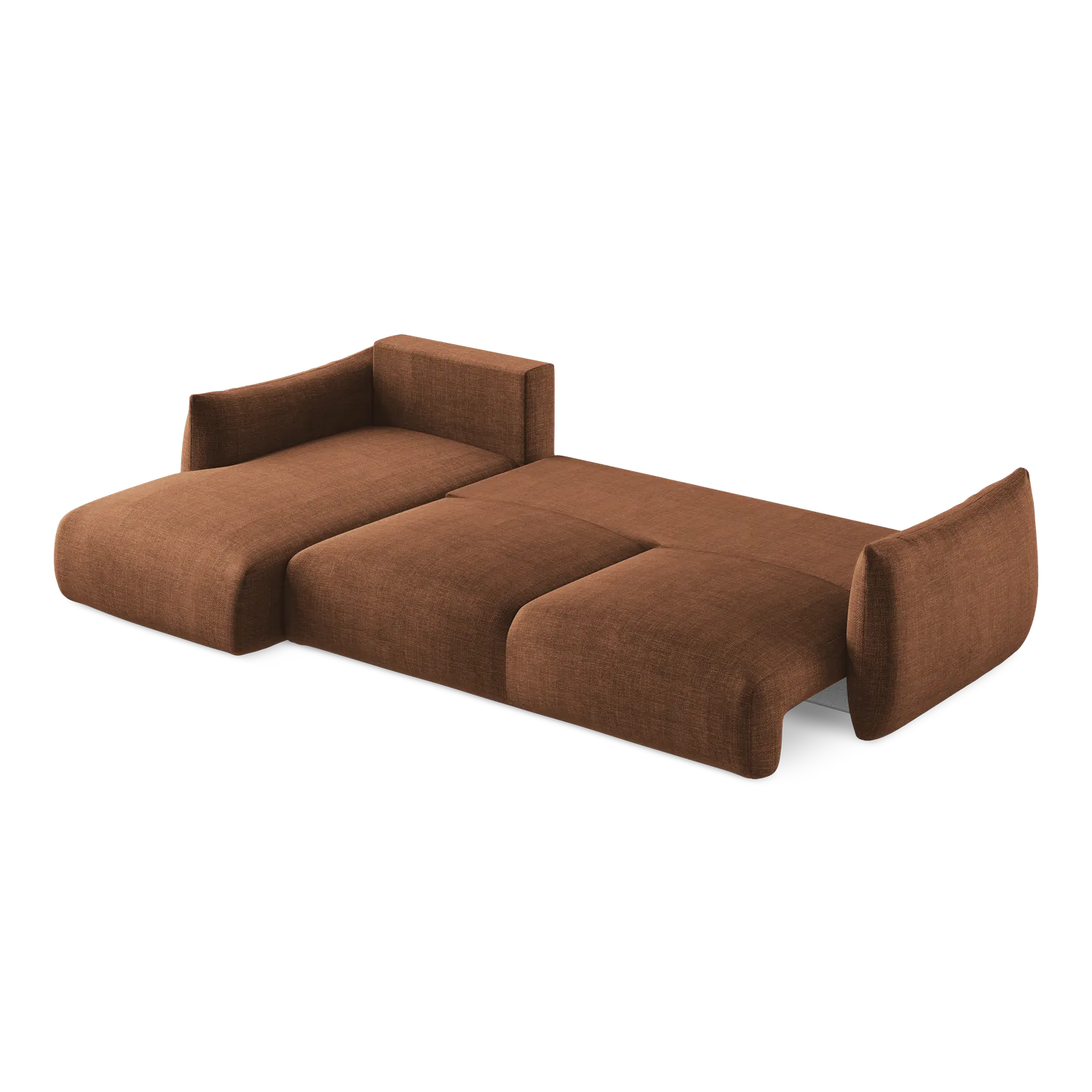 Bjorn - Fabb - Terakota / Lewy