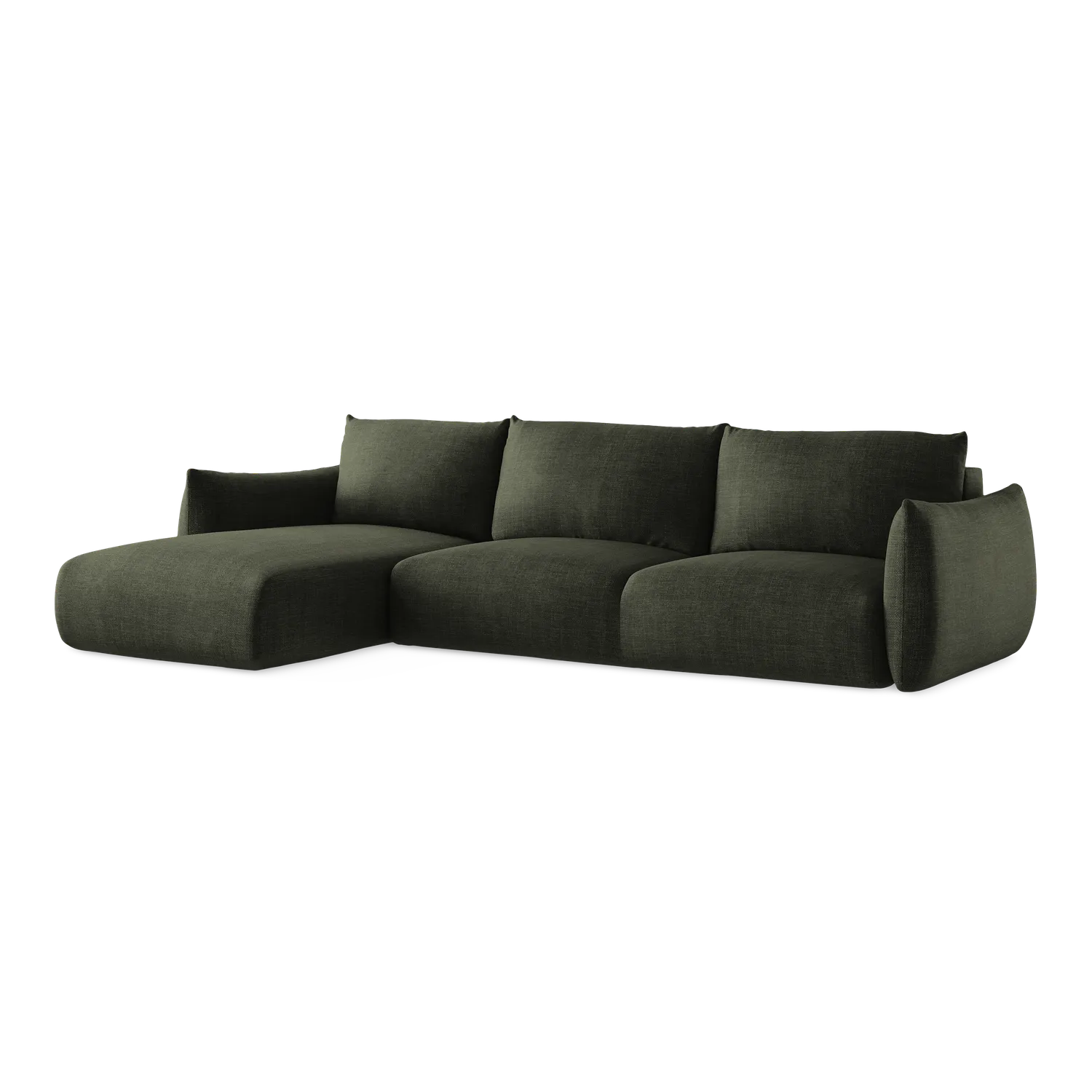 Bjorn - Fabb - Oliwkowy / Lewy