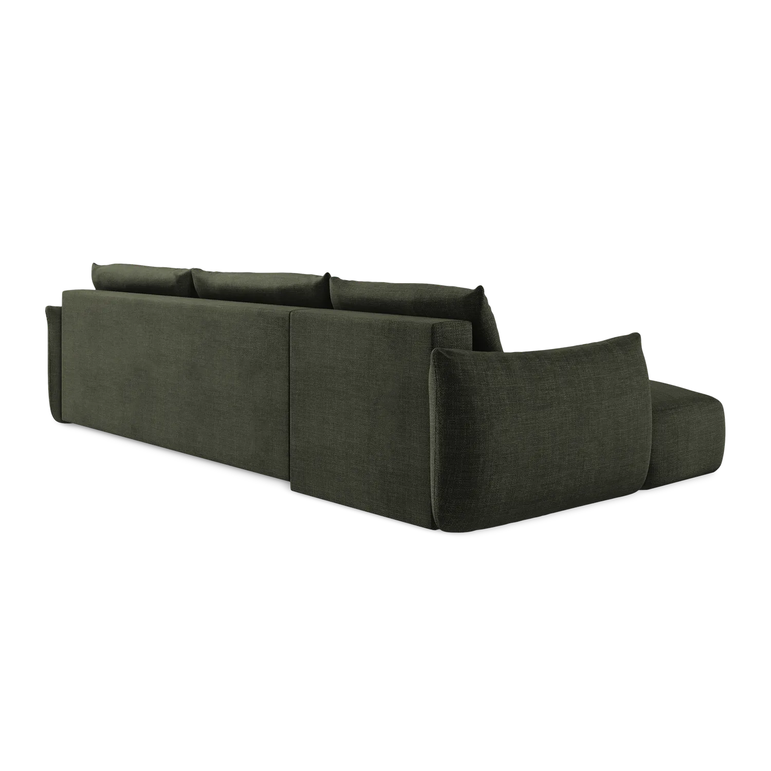 Bjorn - Fabb - Oliwkowy / Lewy