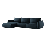 Bjorn - Fabb - Królewski niebieski / Lewy