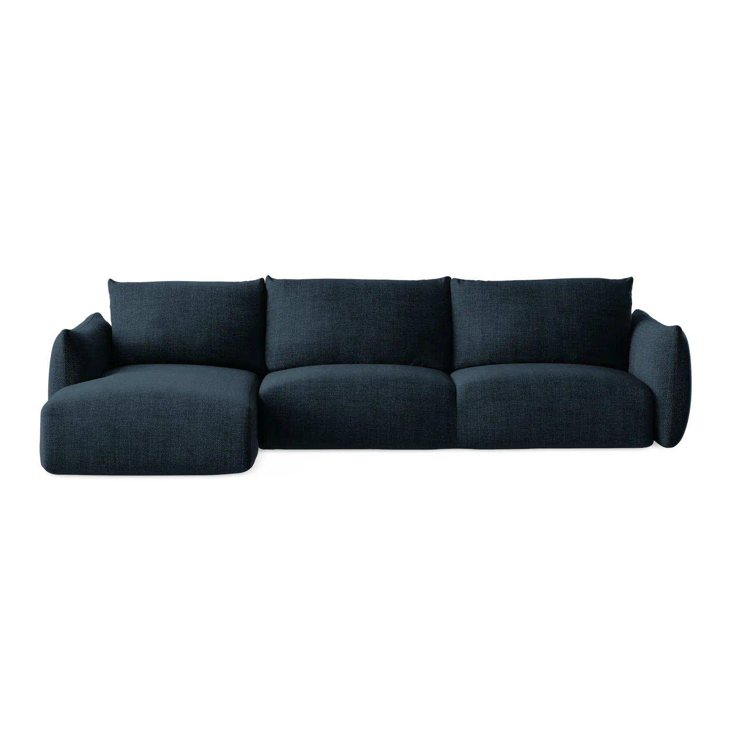 Bjorn - Fabb - Królewski niebieski / Lewy