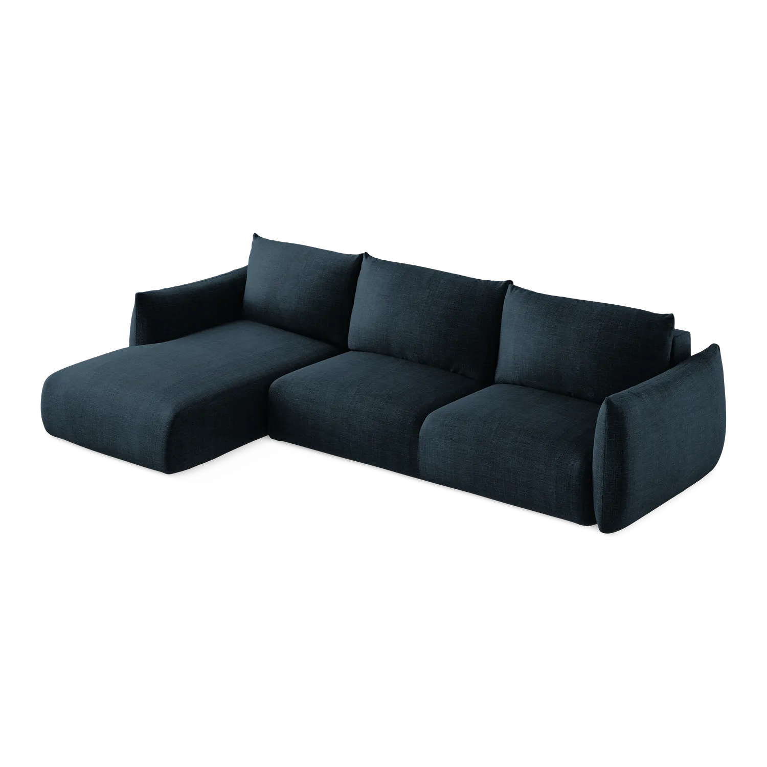 Bjorn - Fabb - Królewski niebieski / Lewy