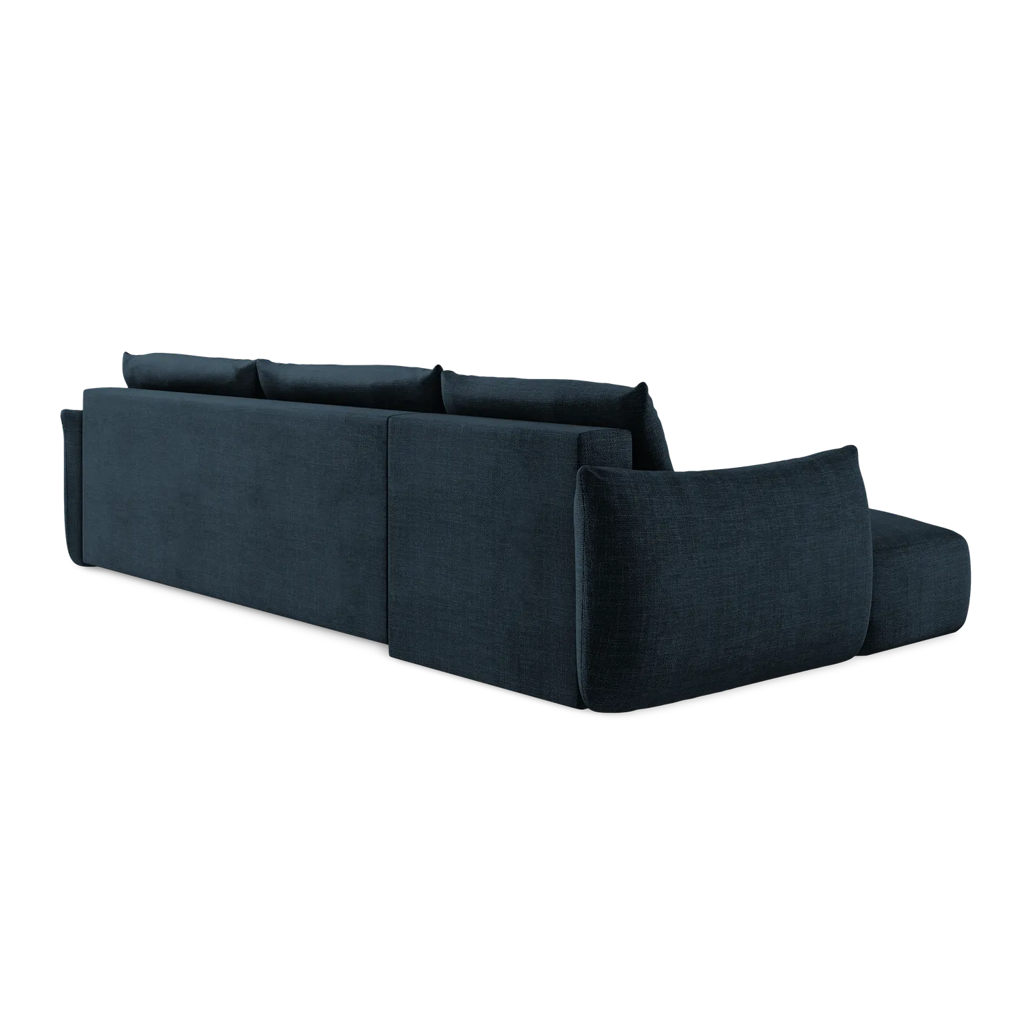 Bjorn - Fabb - Królewski niebieski / Lewy