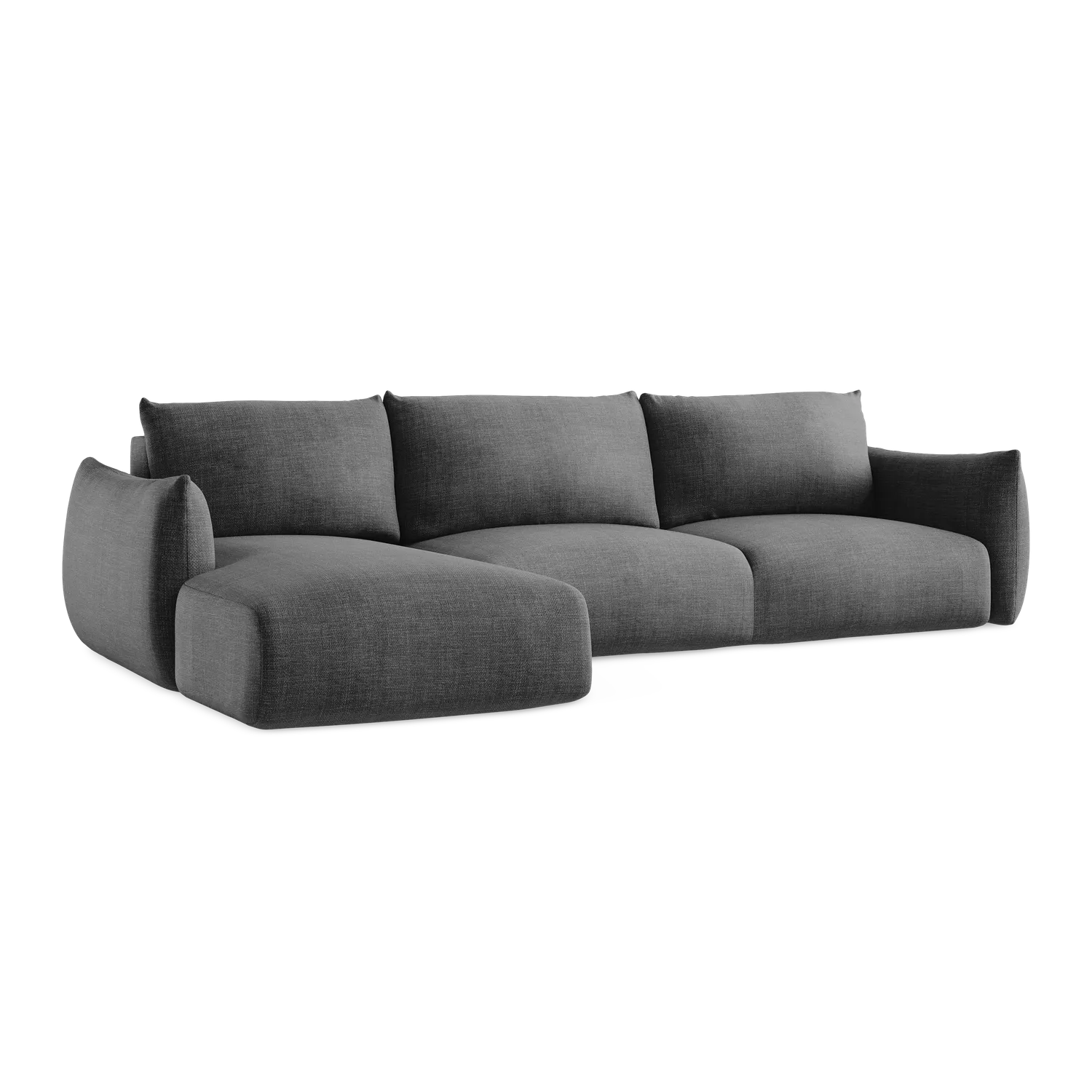 Bjorn - Fabb - Ciemny szary / Lewy