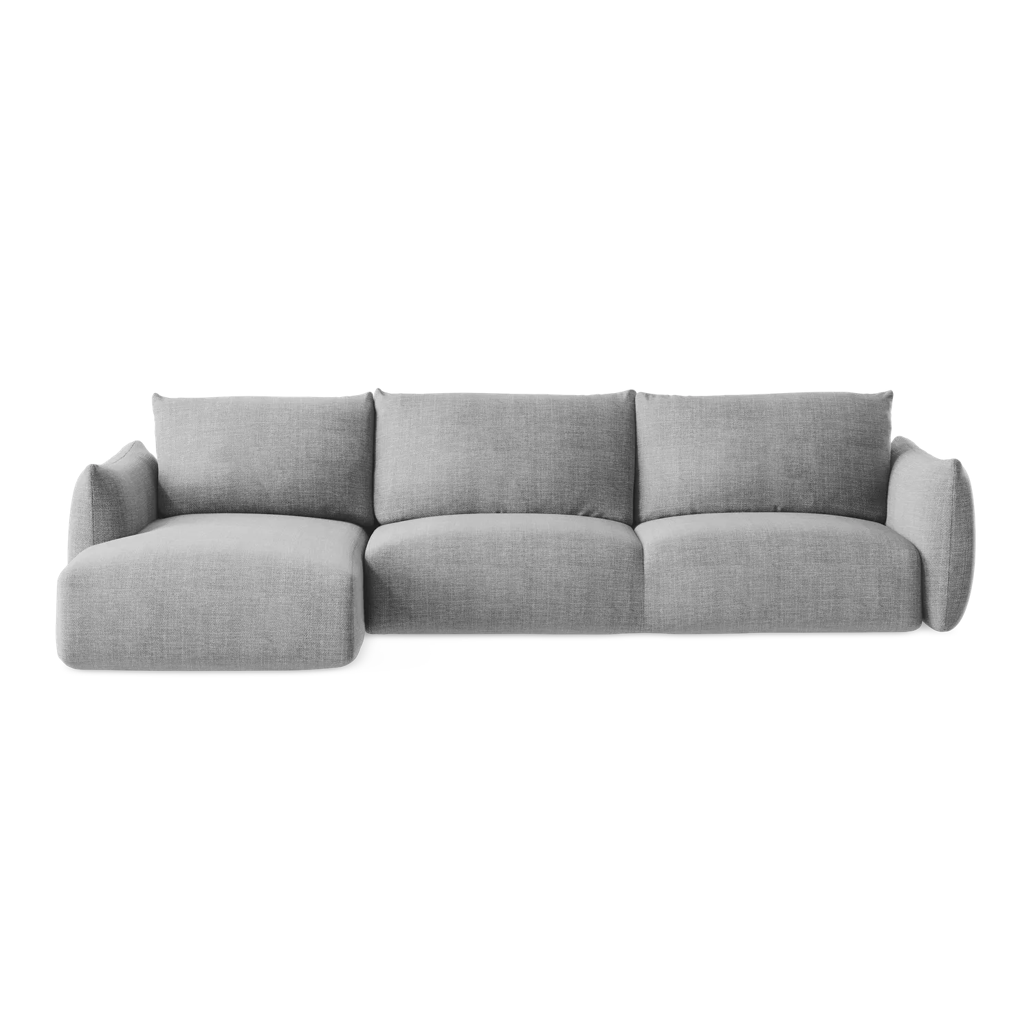 Bjorn - Fabb - Jasny szary / Lewy