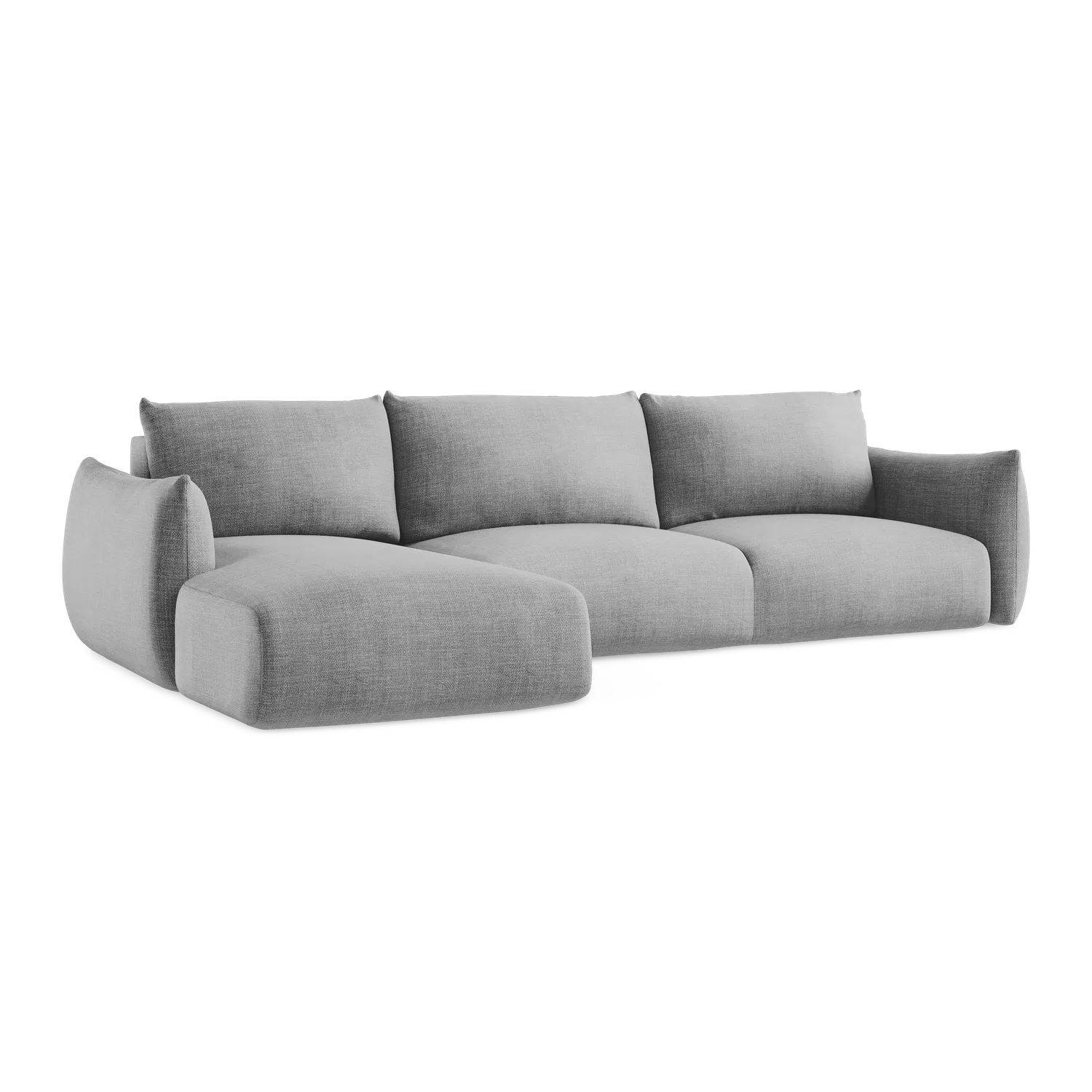 Bjorn - Fabb - Jasny szary / Lewy