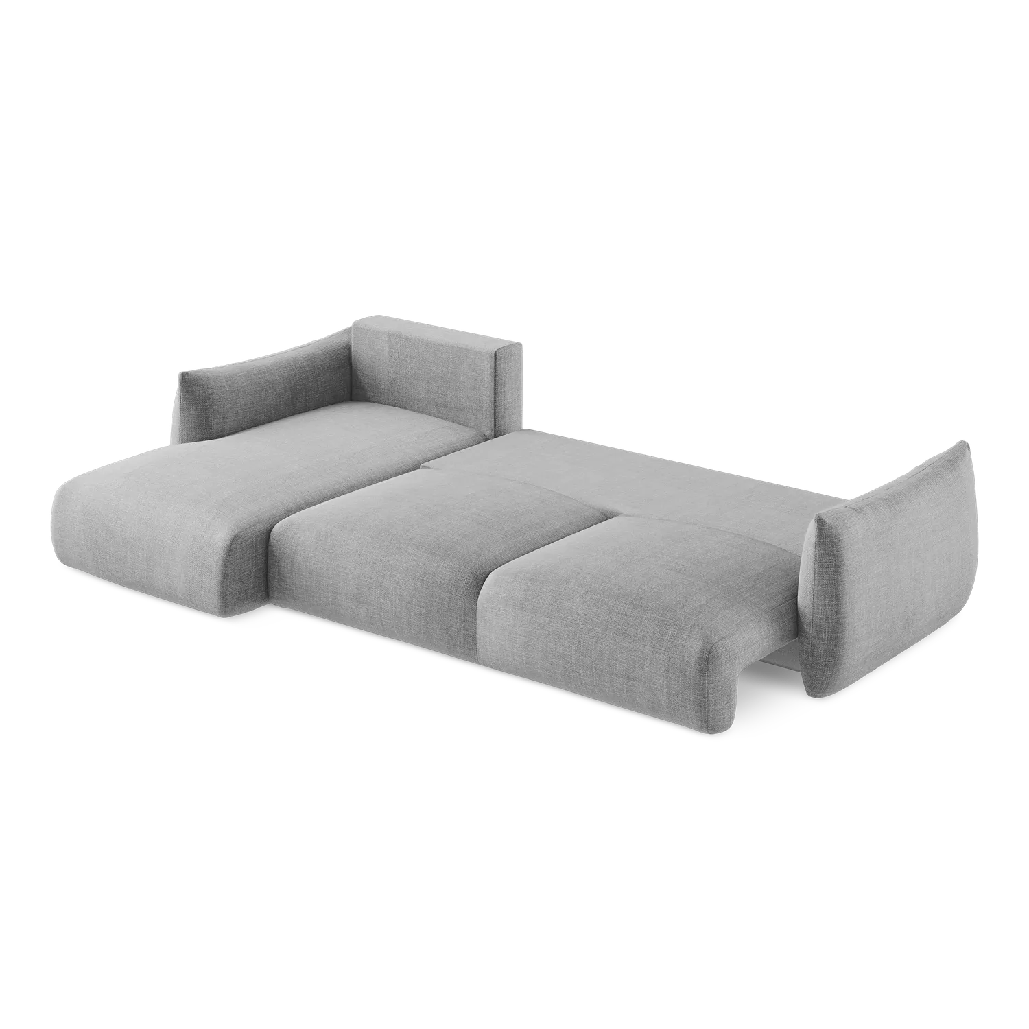 Bjorn - Fabb - Jasny szary / Lewy