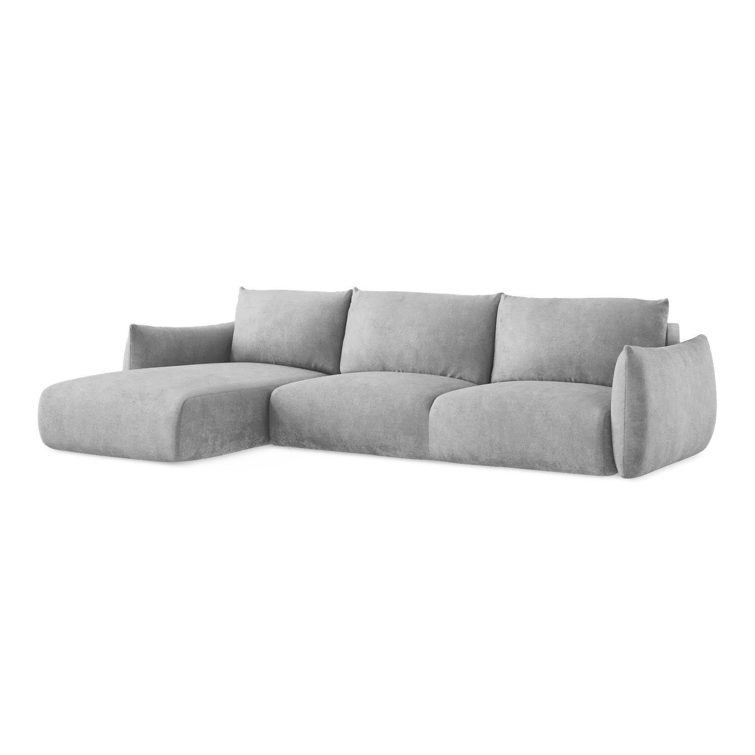 Flow - Sic - Jasny szary / Lewy