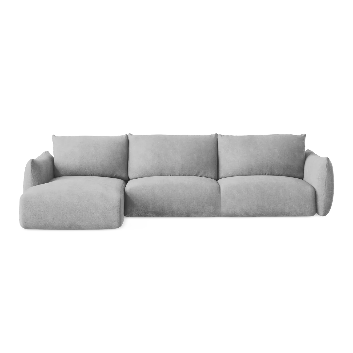 Flow - Sic - Jasny szary / Lewy