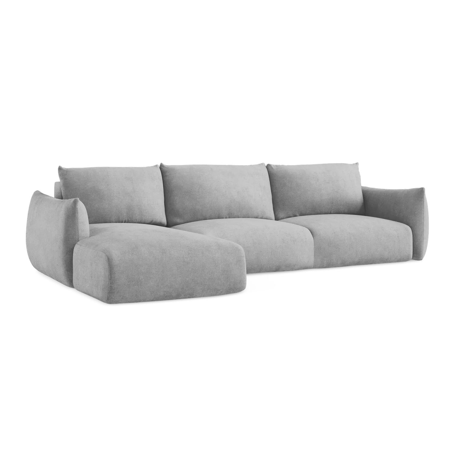 Flow - Sic - Jasny szary / Lewy