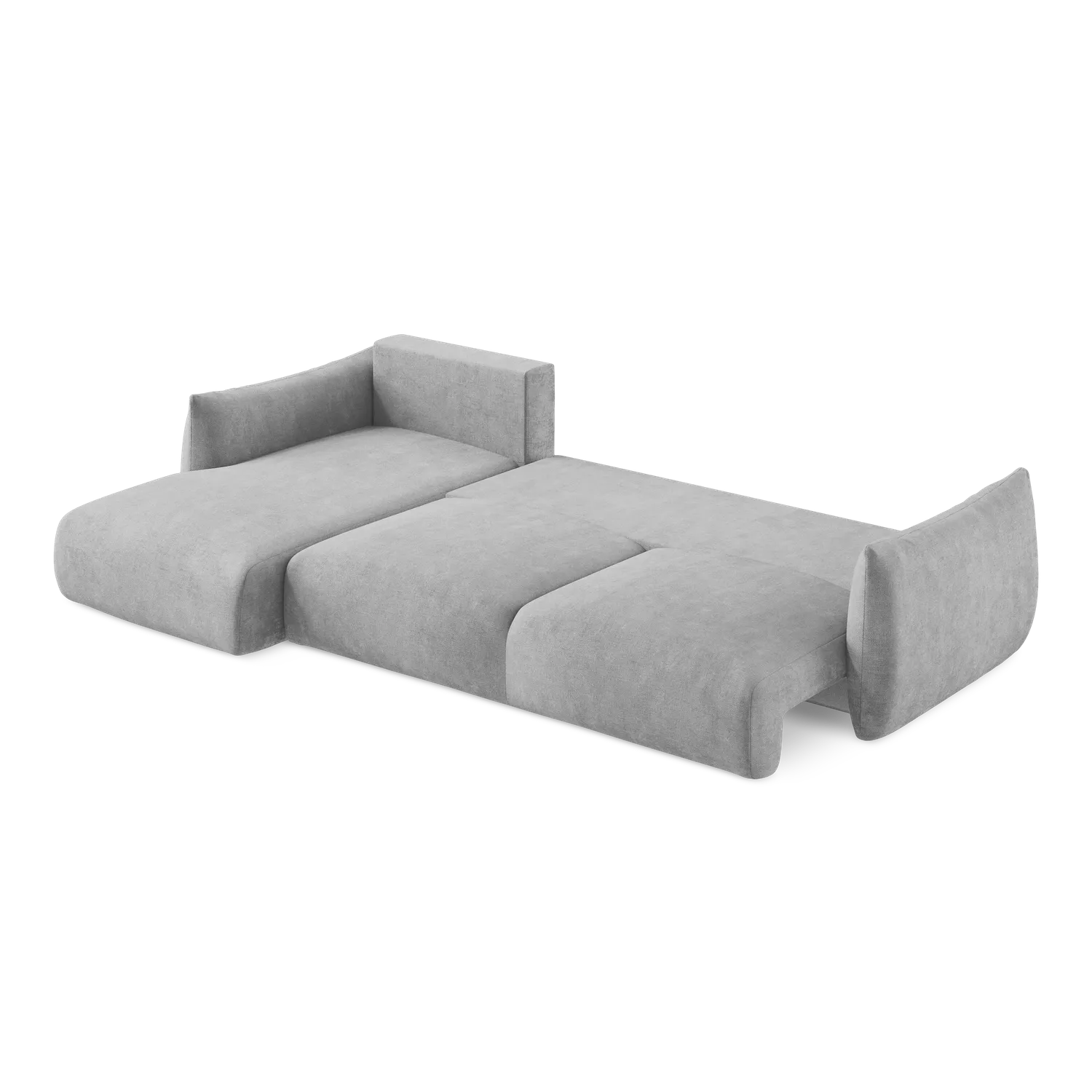 Flow - Sic - Jasny szary / Lewy