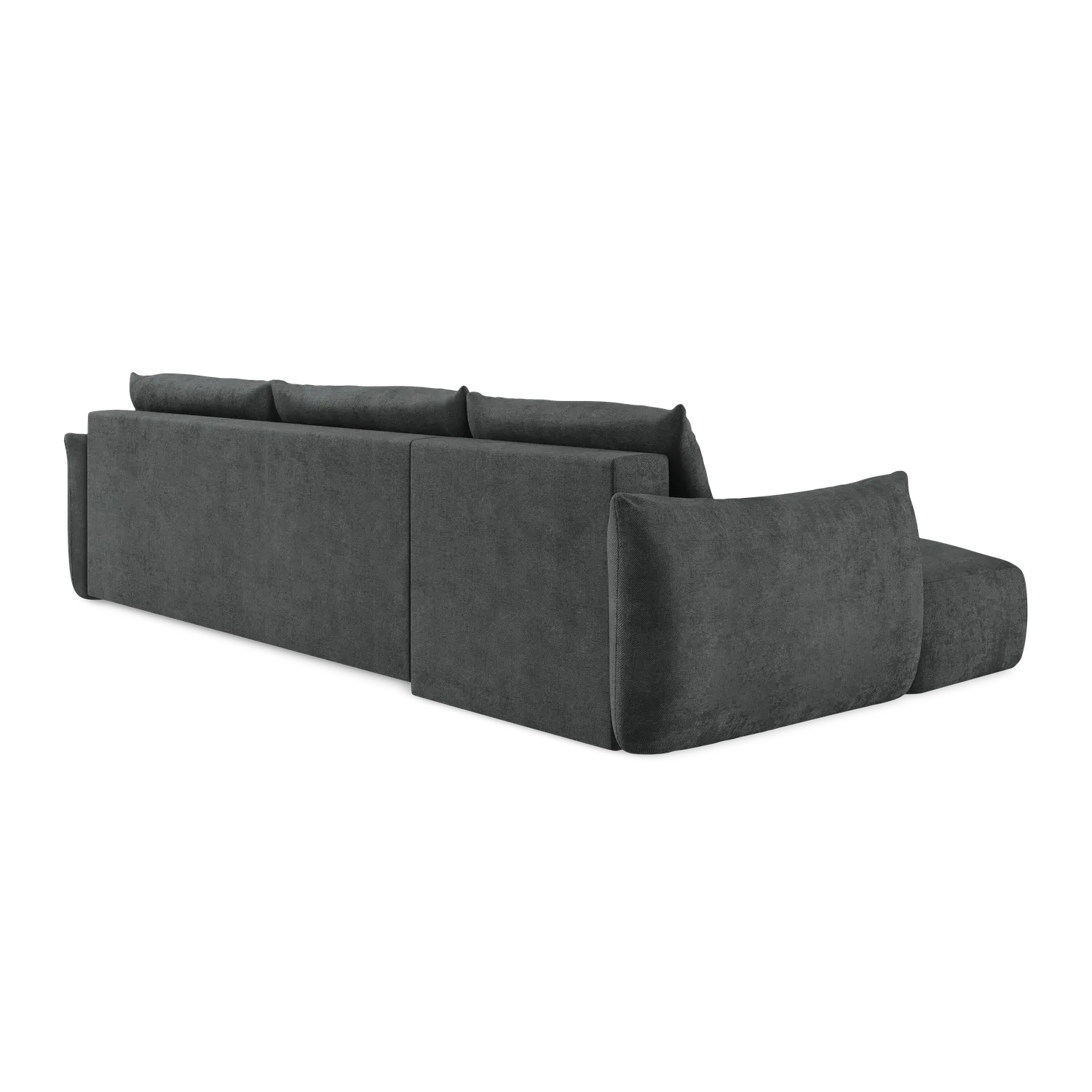 Flow - Sic - Ciemny szary / Lewy