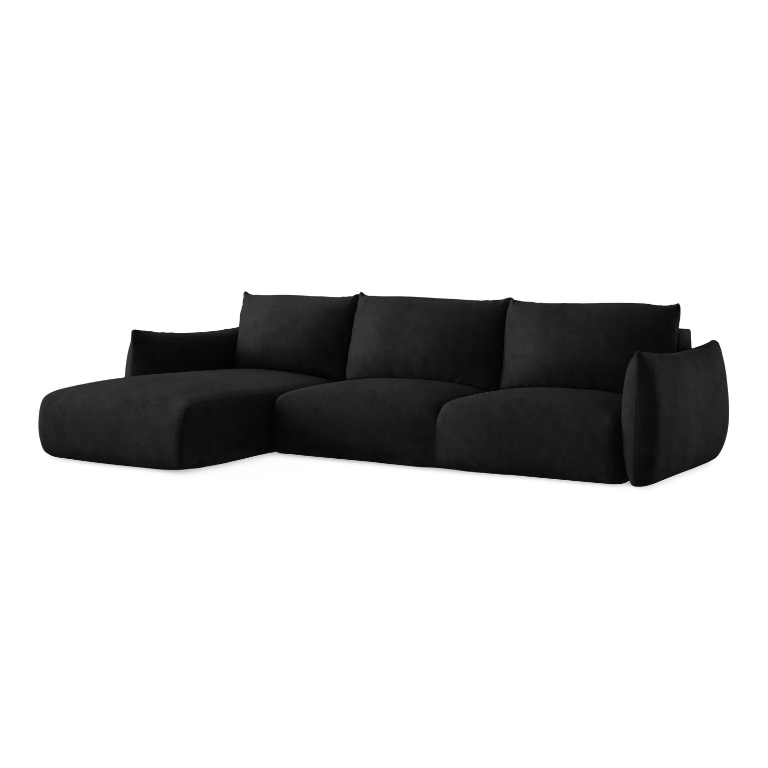 Flow - Sic - Czarny / Lewy