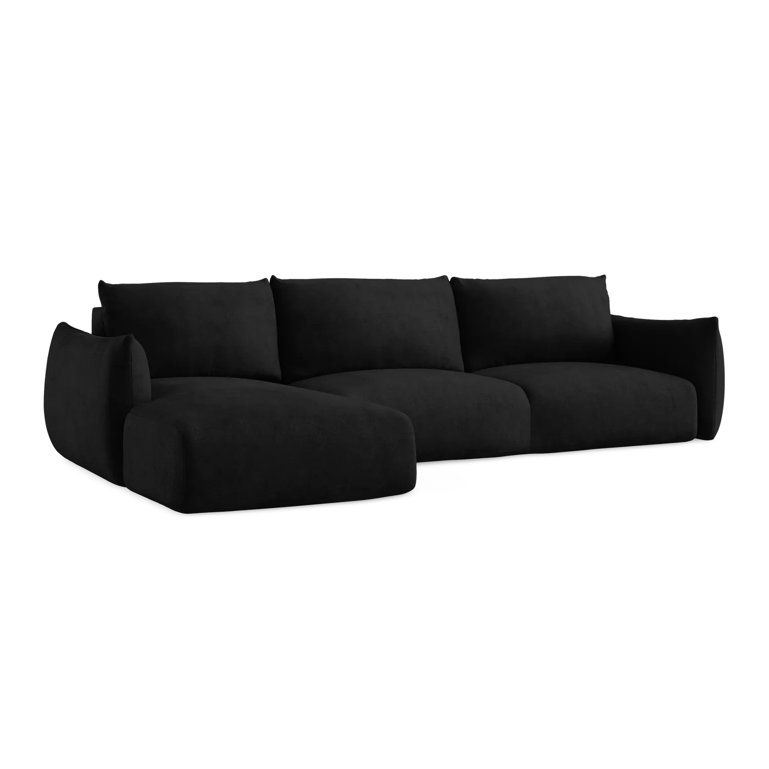 Flow - Sic - Czarny / Lewy