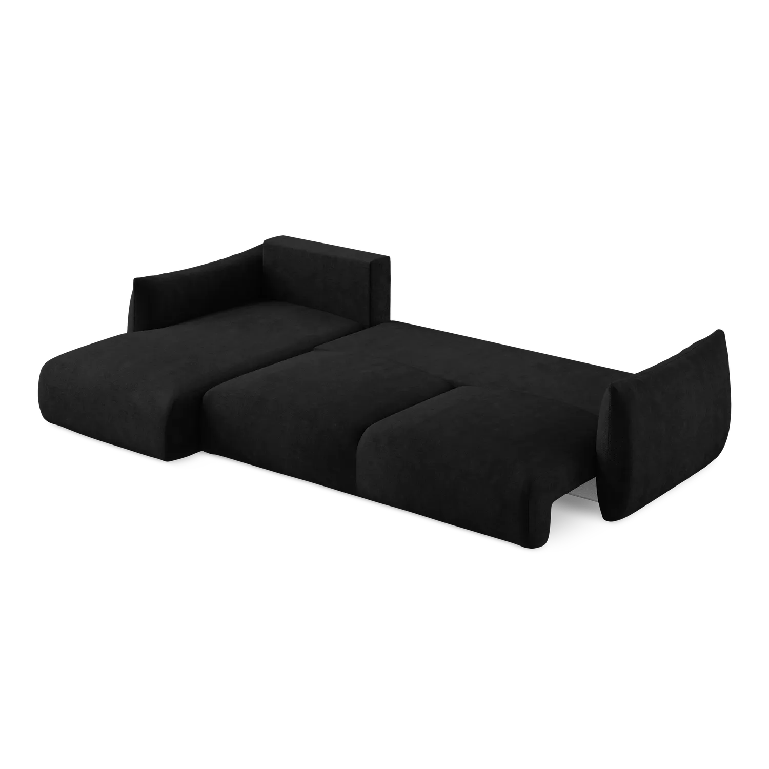 Flow - Sic - Czarny / Lewy