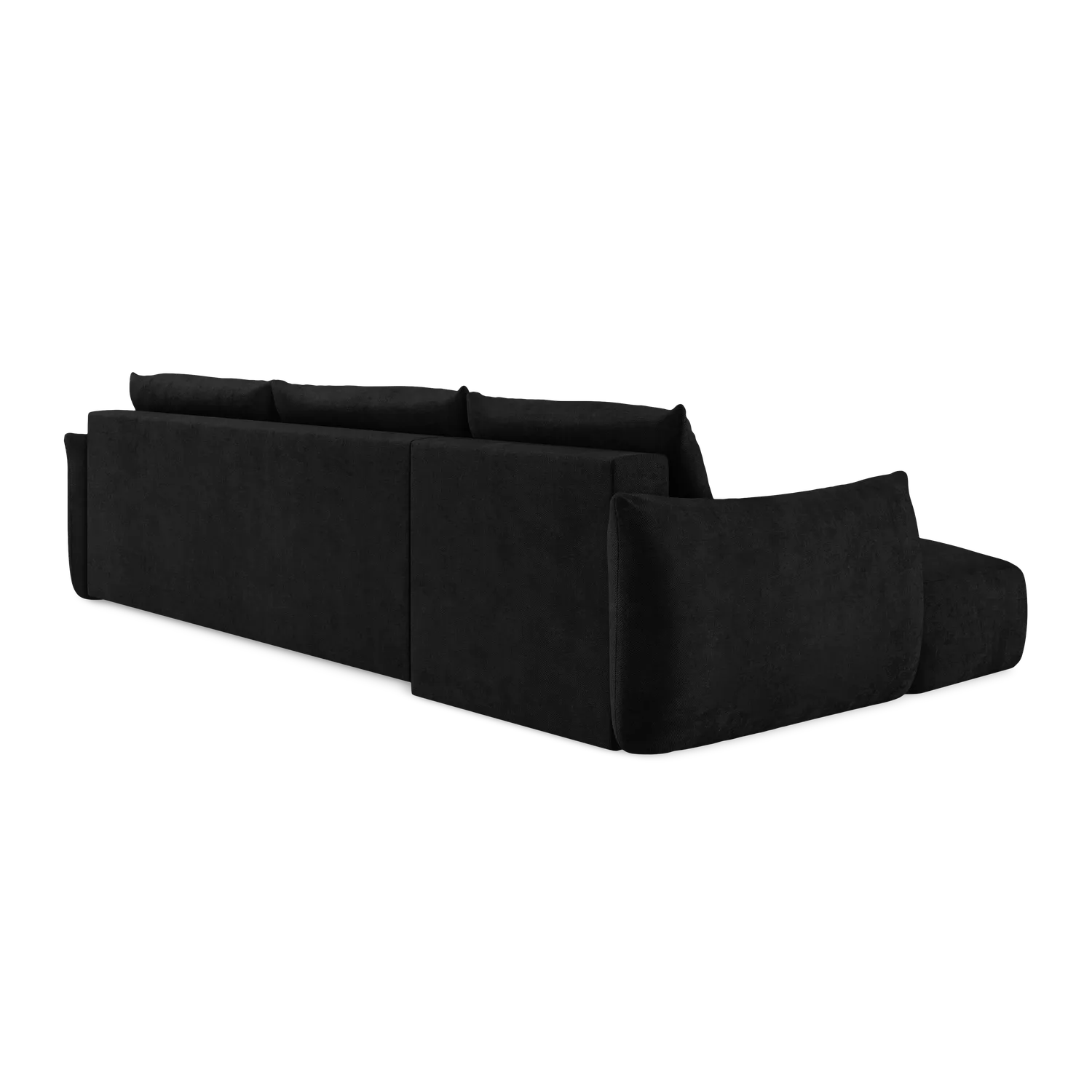 Flow - Sic - Czarny / Lewy