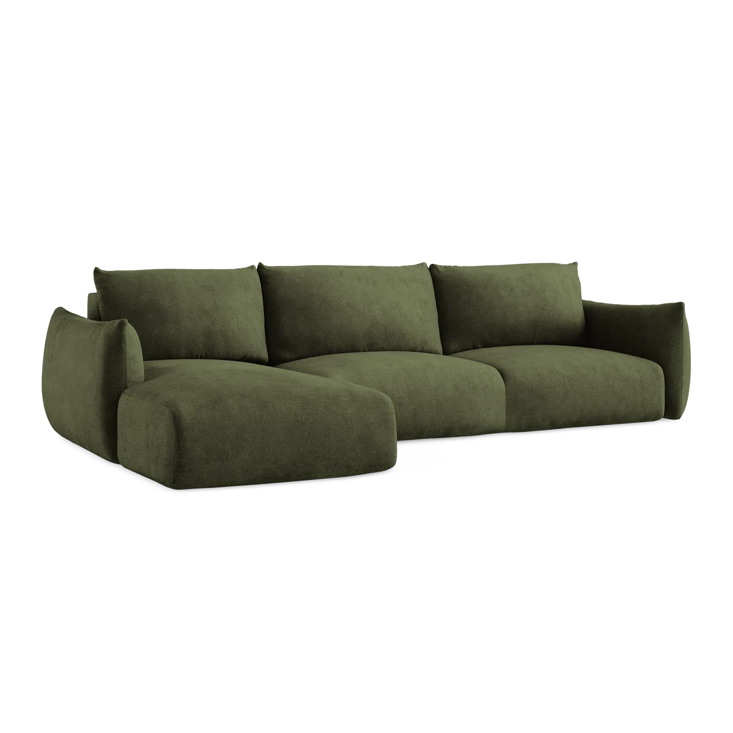 Flow - Sic - Oliwkowy / Lewy