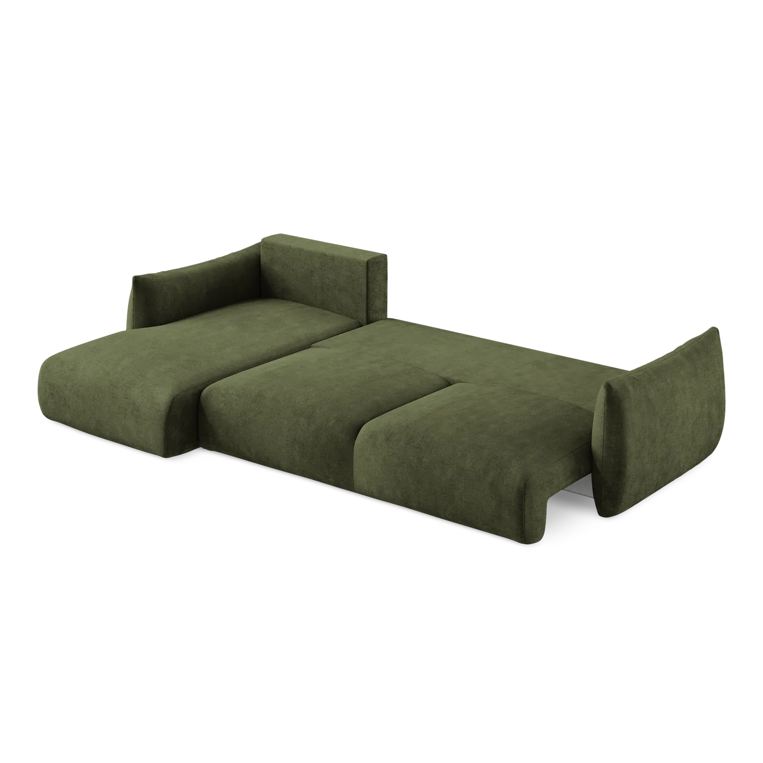 Flow - Sic - Oliwkowy / Lewy