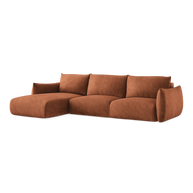 Flow - Sic - Terakota / Lewy