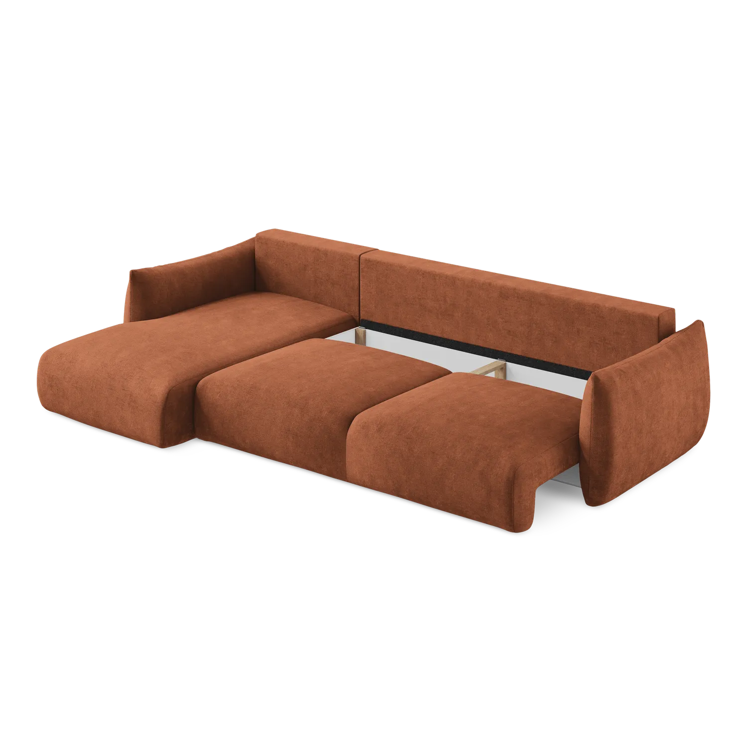 Flow - Sic - Terakota / Lewy