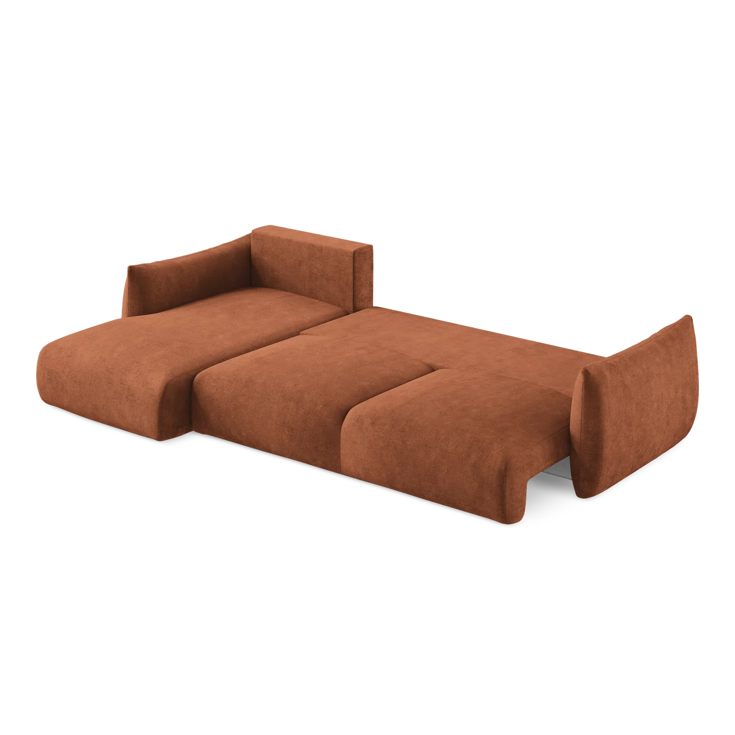 Flow - Sic - Terakota / Lewy