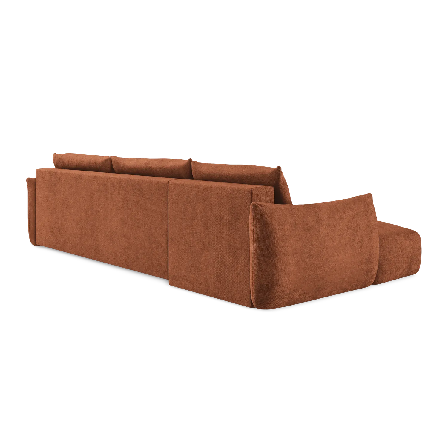 Flow - Sic - Terakota / Lewy