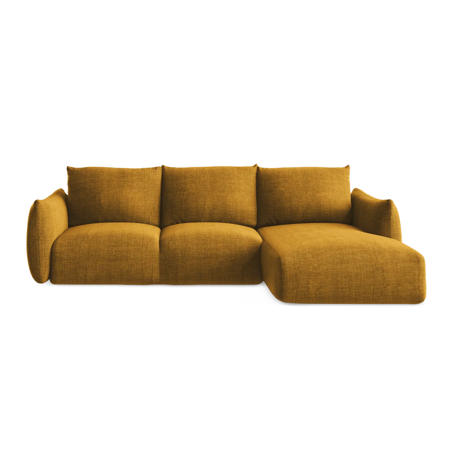 Bjorn - Fabb - Musztardowy / Prawy