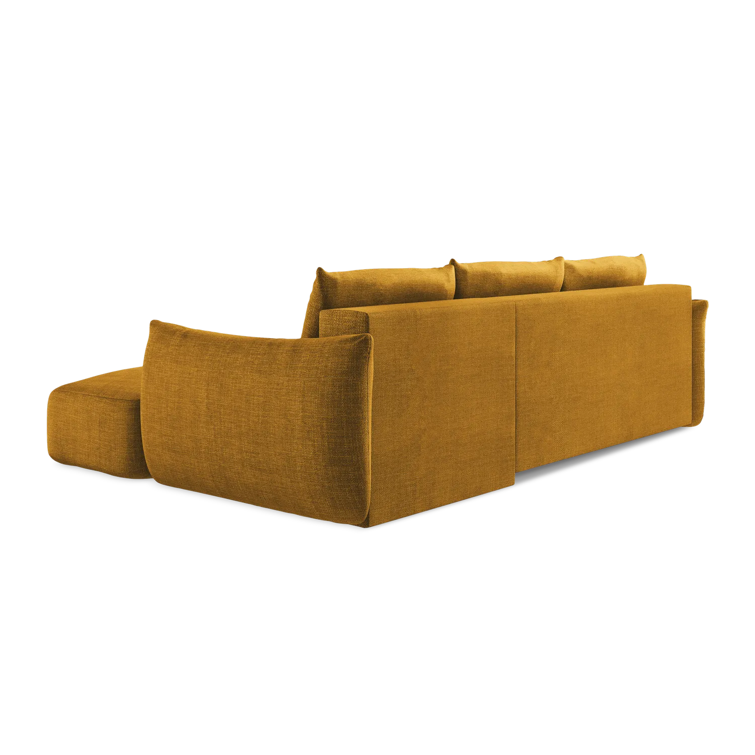 Bjorn - Fabb - Musztardowy / Prawy