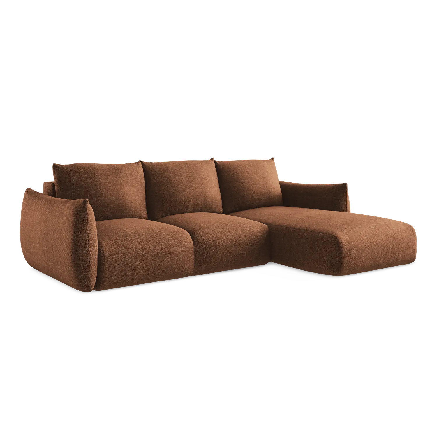 Bjorn - Fabb - Terakota / Prawy