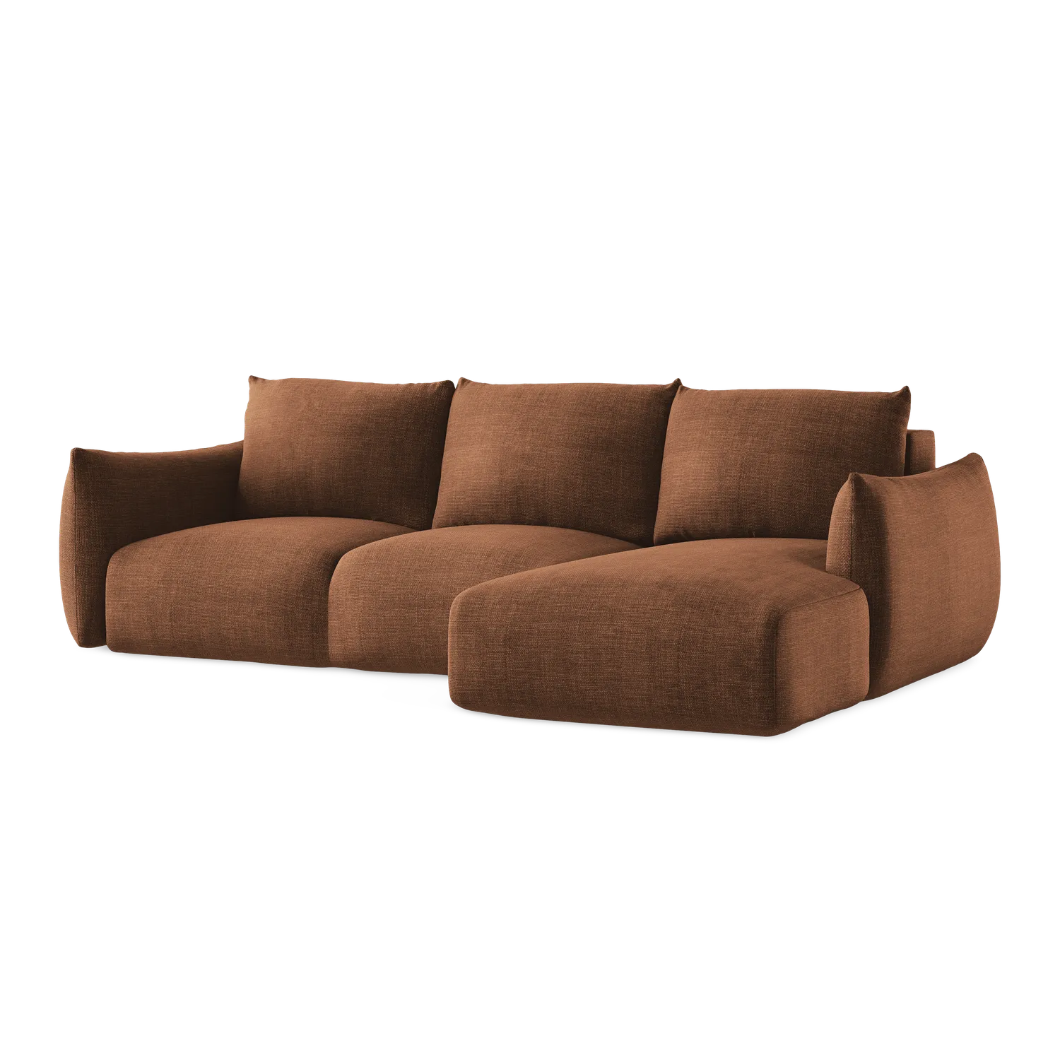 Bjorn - Fabb - Terakota / Prawy