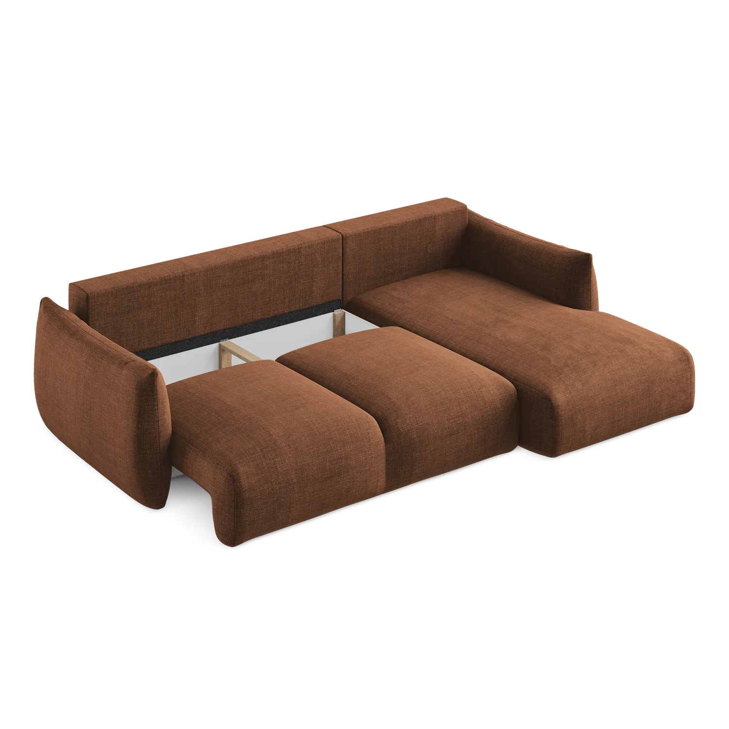 Bjorn - Fabb - Terakota / Prawy