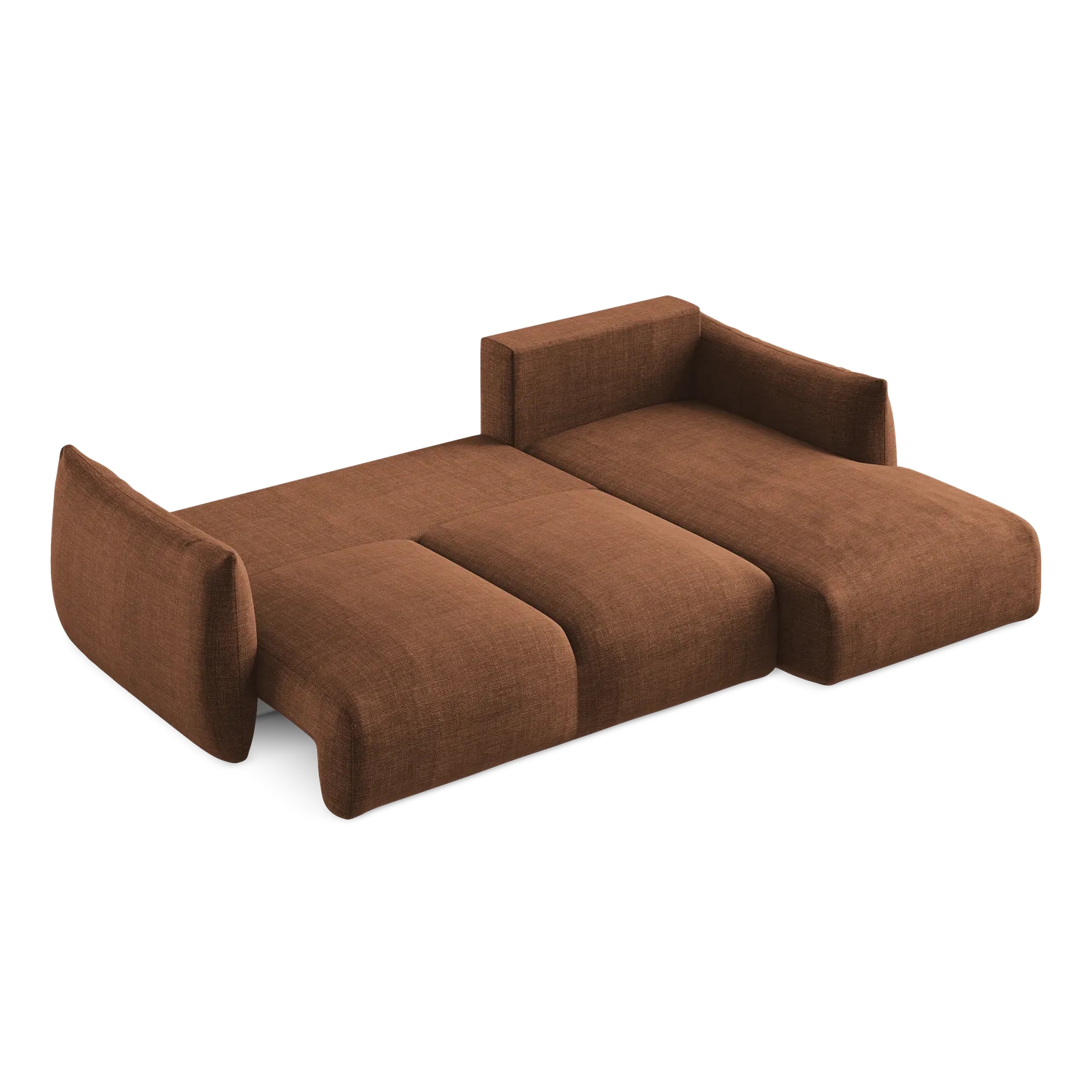 Bjorn - Fabb - Terakota / Prawy