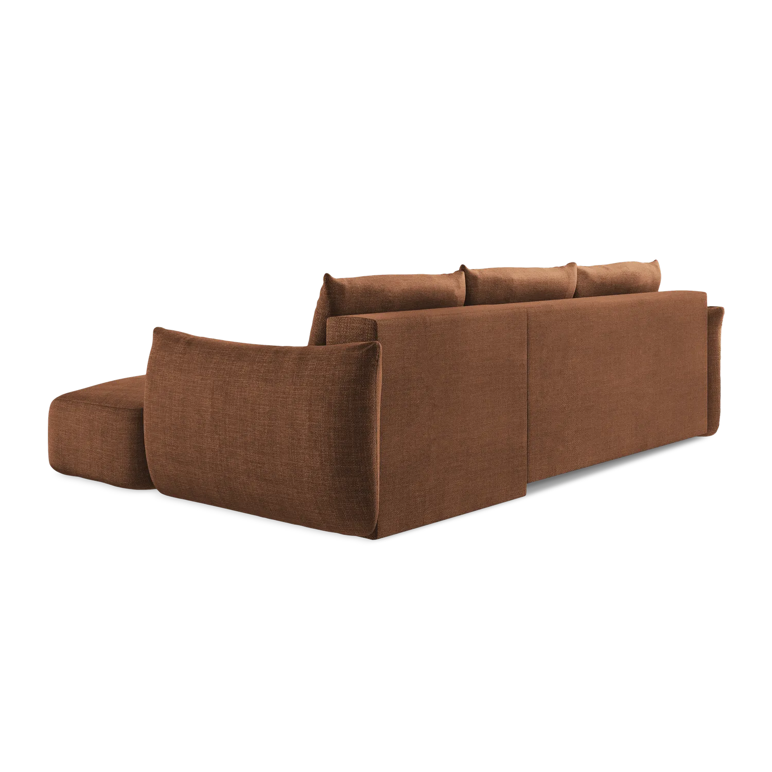 Bjorn - Fabb - Terakota / Prawy