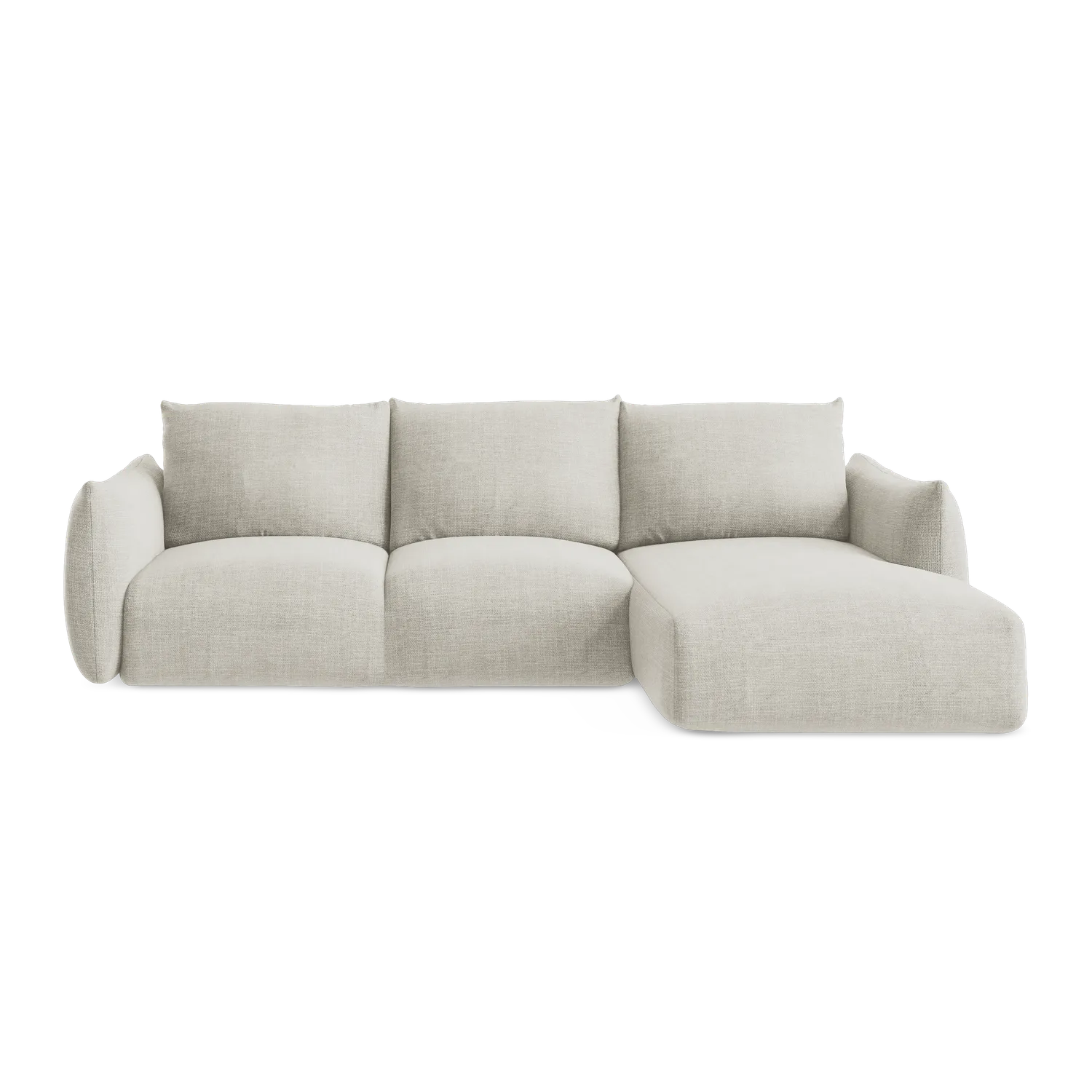 Bjorn - Fabb - Jasny beż / Prawy