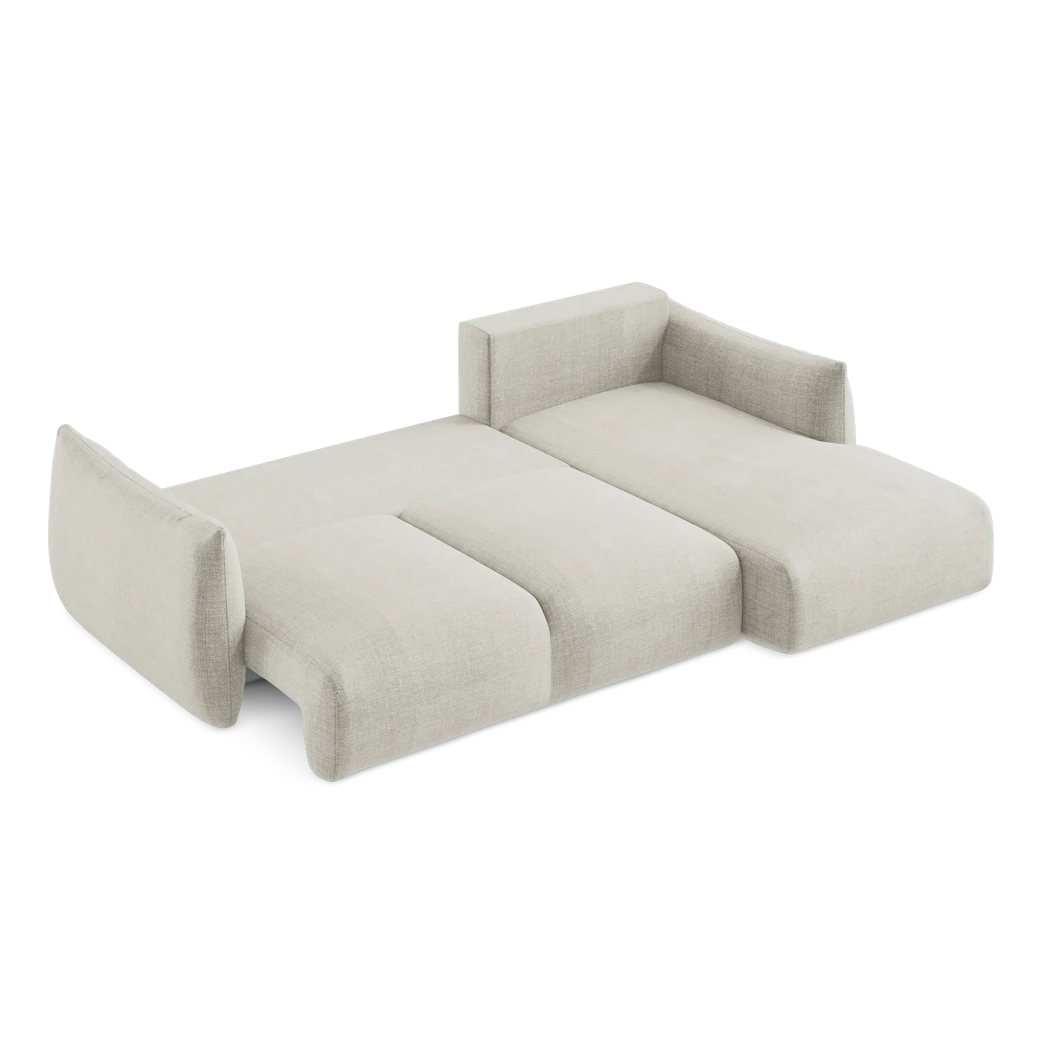 Bjorn - Fabb - Jasny beż / Prawy