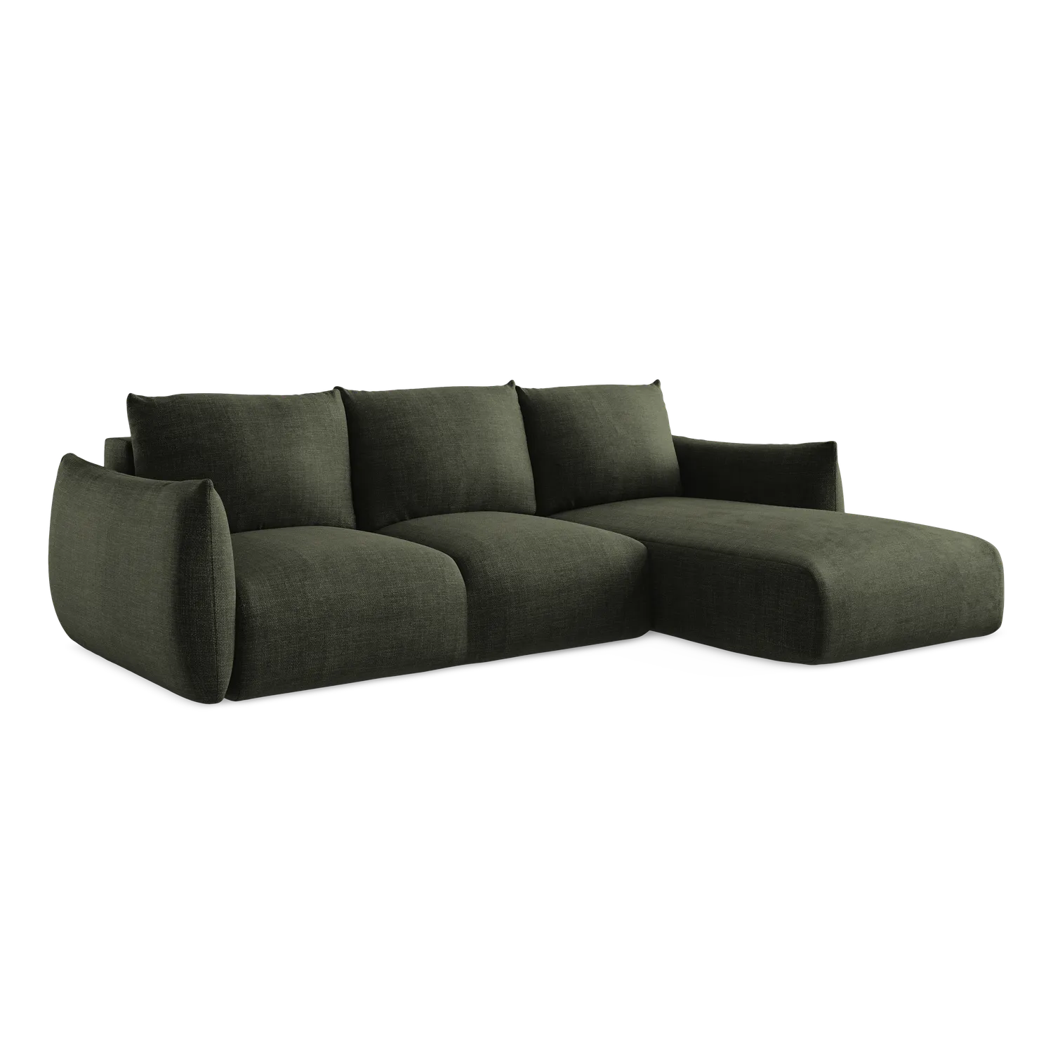 Bjorn - Fabb - Oliwkowy / Prawy