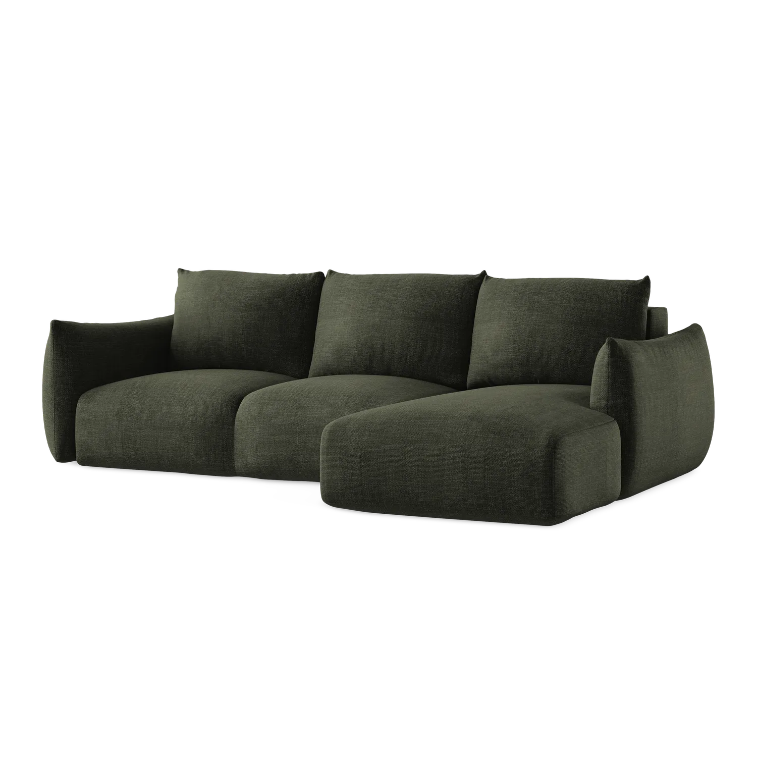 Bjorn - Fabb - Oliwkowy / Prawy