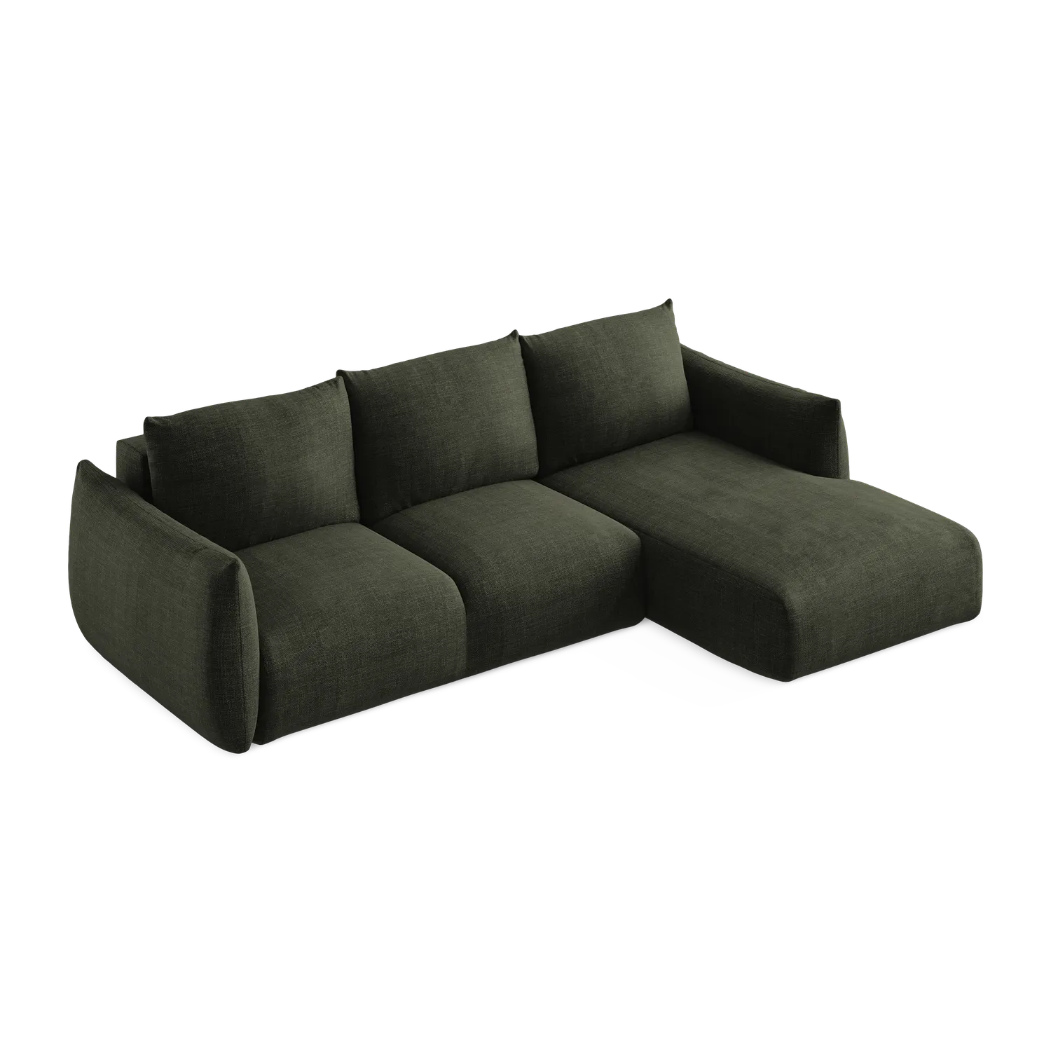 Bjorn - Fabb - Oliwkowy / Prawy