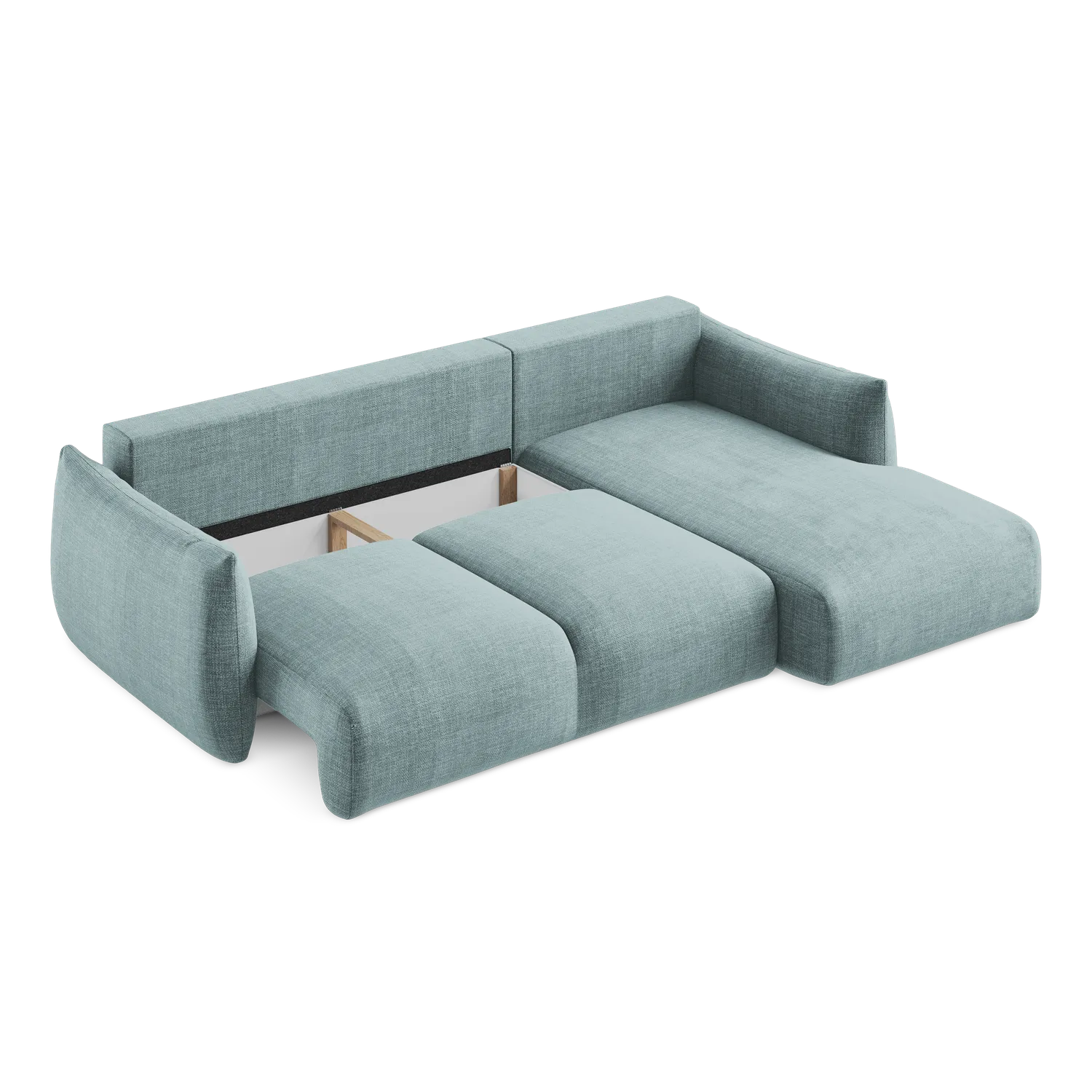 Bjorn - Fabb - Jeans / Prawy