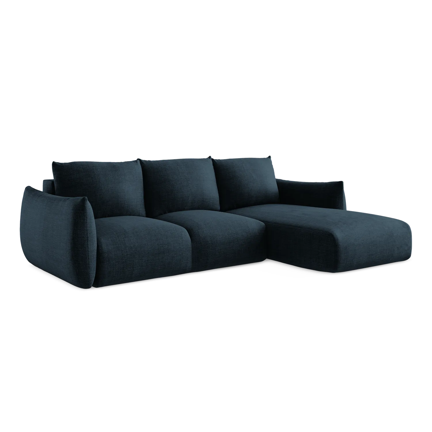 Bjorn - Fabb - Królewski niebieski / Prawy