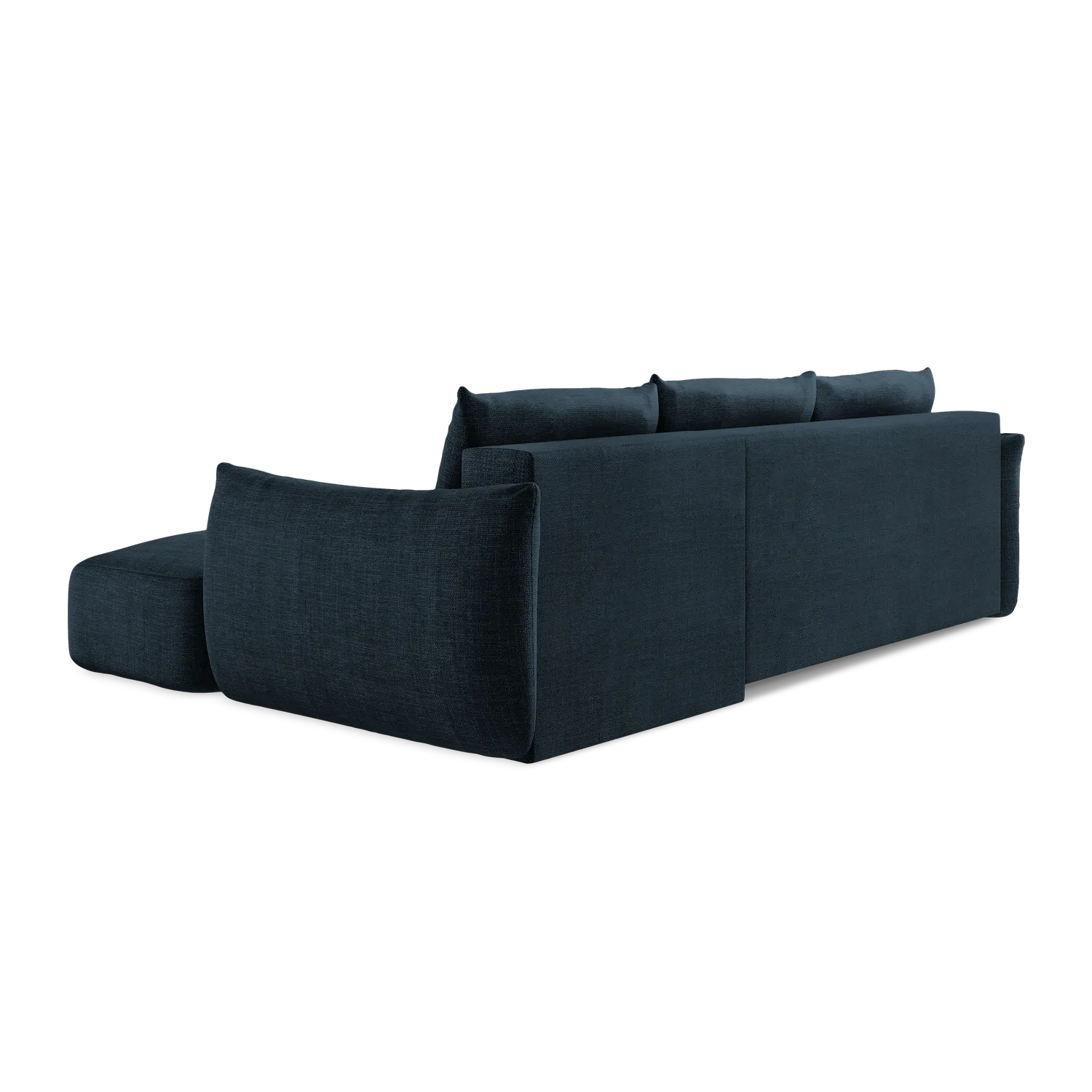 Bjorn - Fabb - Królewski niebieski / Prawy