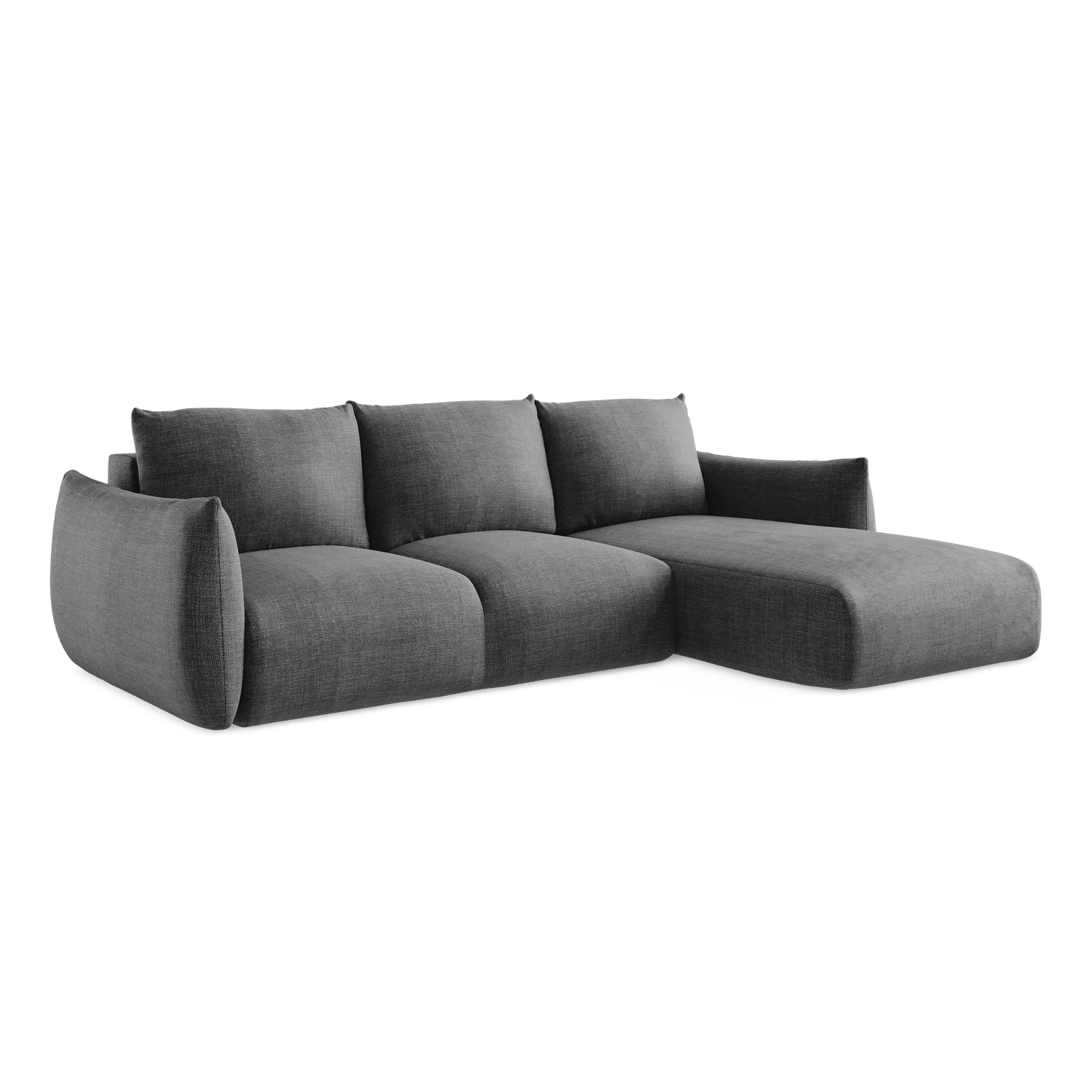 Bjorn - Fabb - Ciemny szary / Prawy