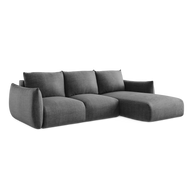 Bjorn - Fabb - Ciemny szary / Prawy