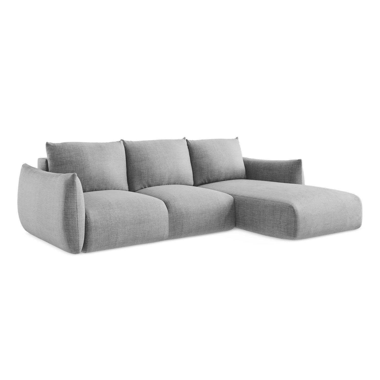 Bjorn - Fabb - Jasny szary / Prawy