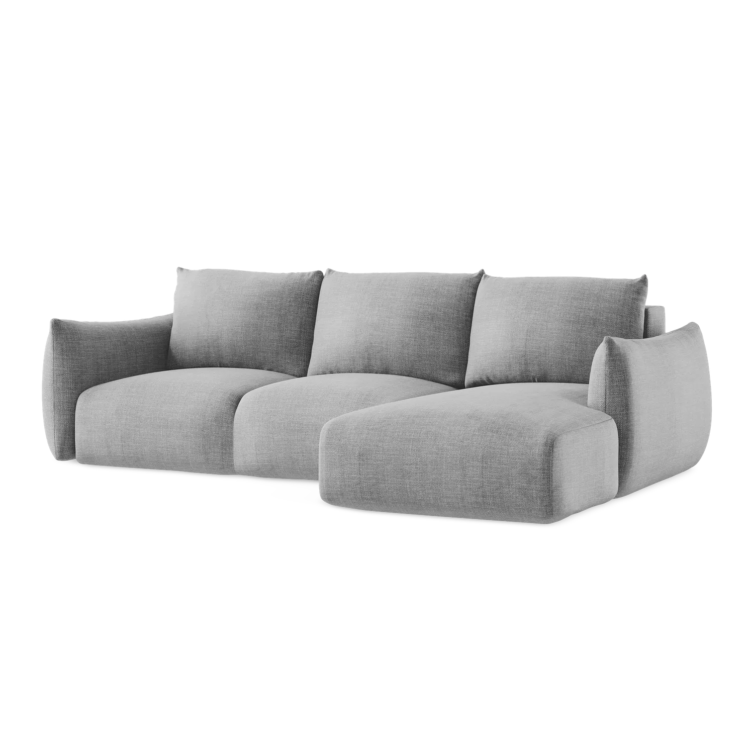 Bjorn - Fabb - Jasny szary / Prawy