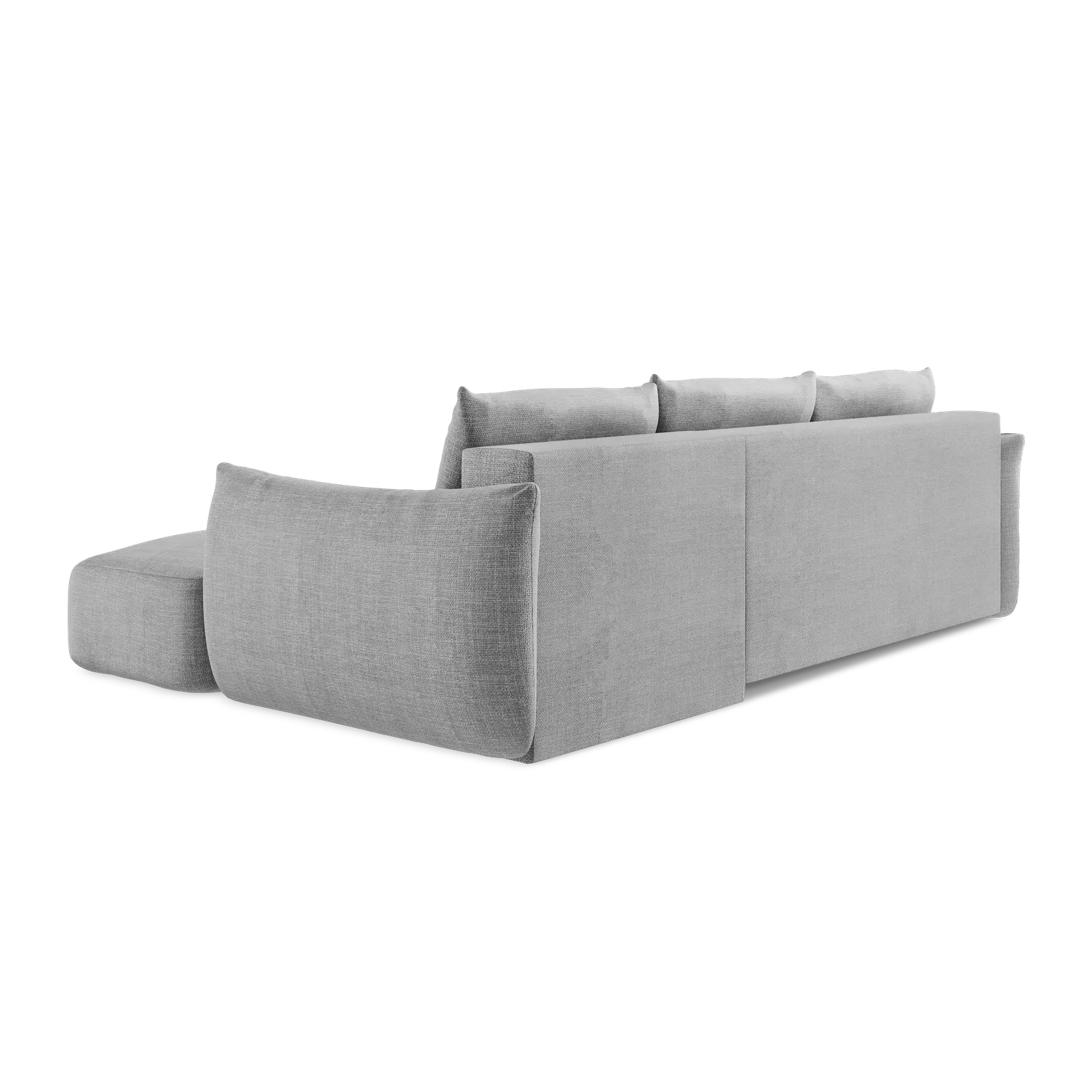 Bjorn - Fabb - Jasny szary / Prawy