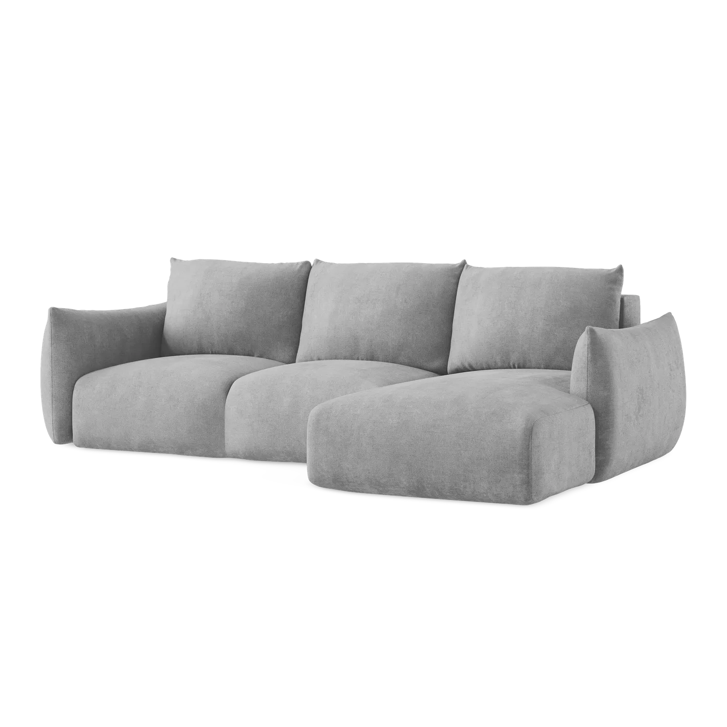 Flow - Sic - Jasny szary / Prawy